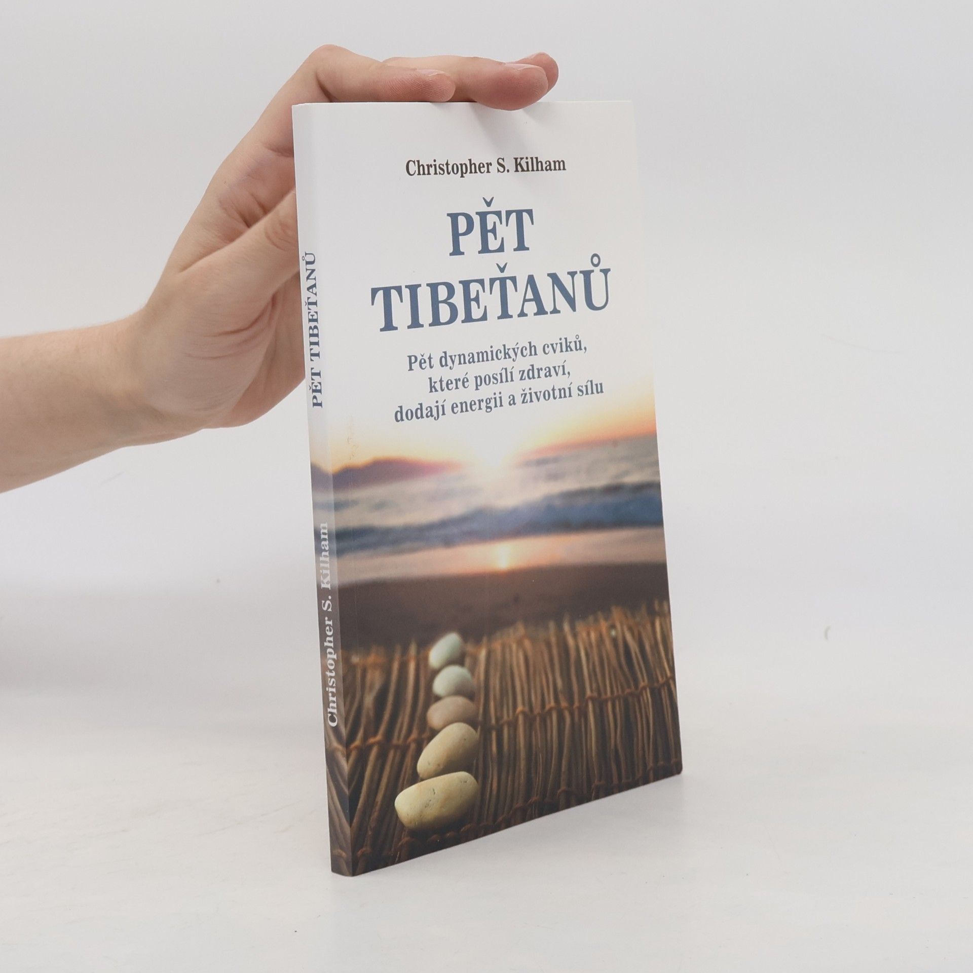 Christopher S. Kilham Pět Tibeťanů