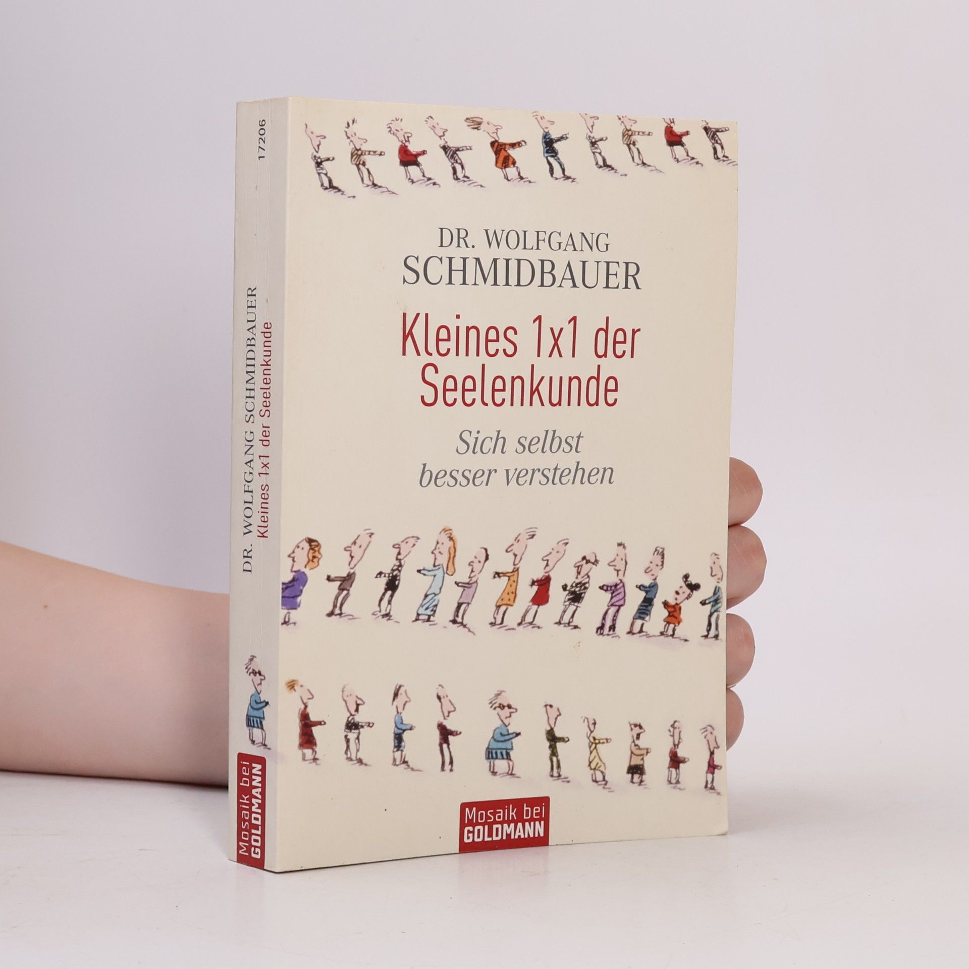 Kleines 1x1 der Seelenkunde