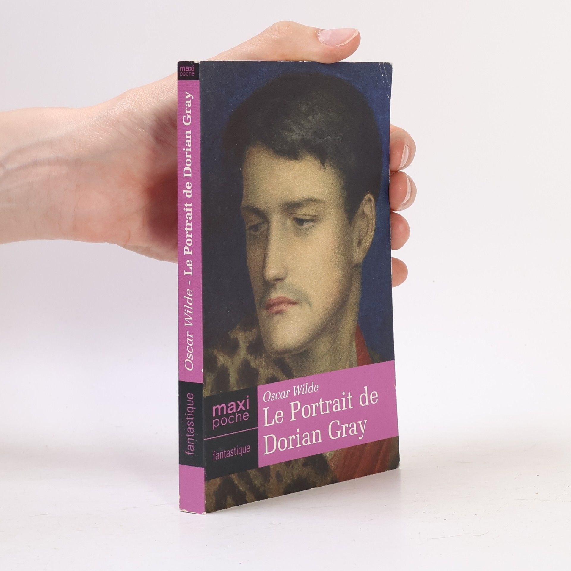 Le portrait de Dorian Gray