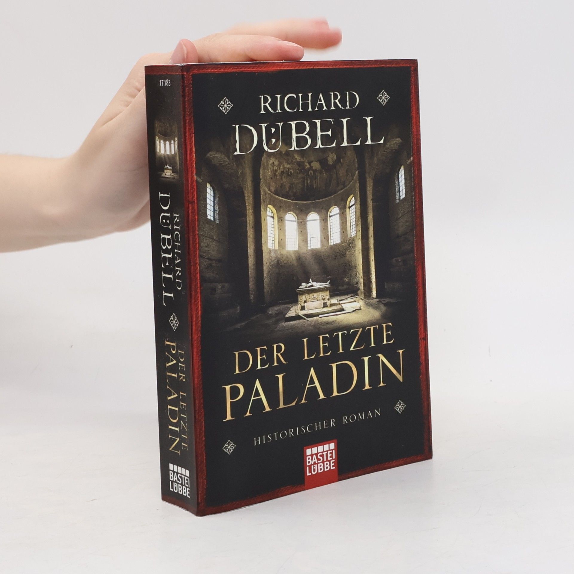Richard Dübell Der letzte Paladin
