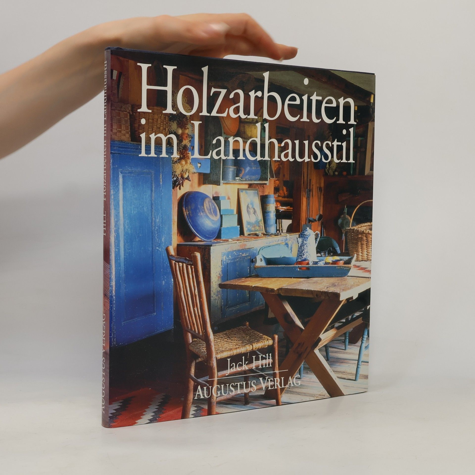 Jack Hill Holzarbeiten im Landhausstil