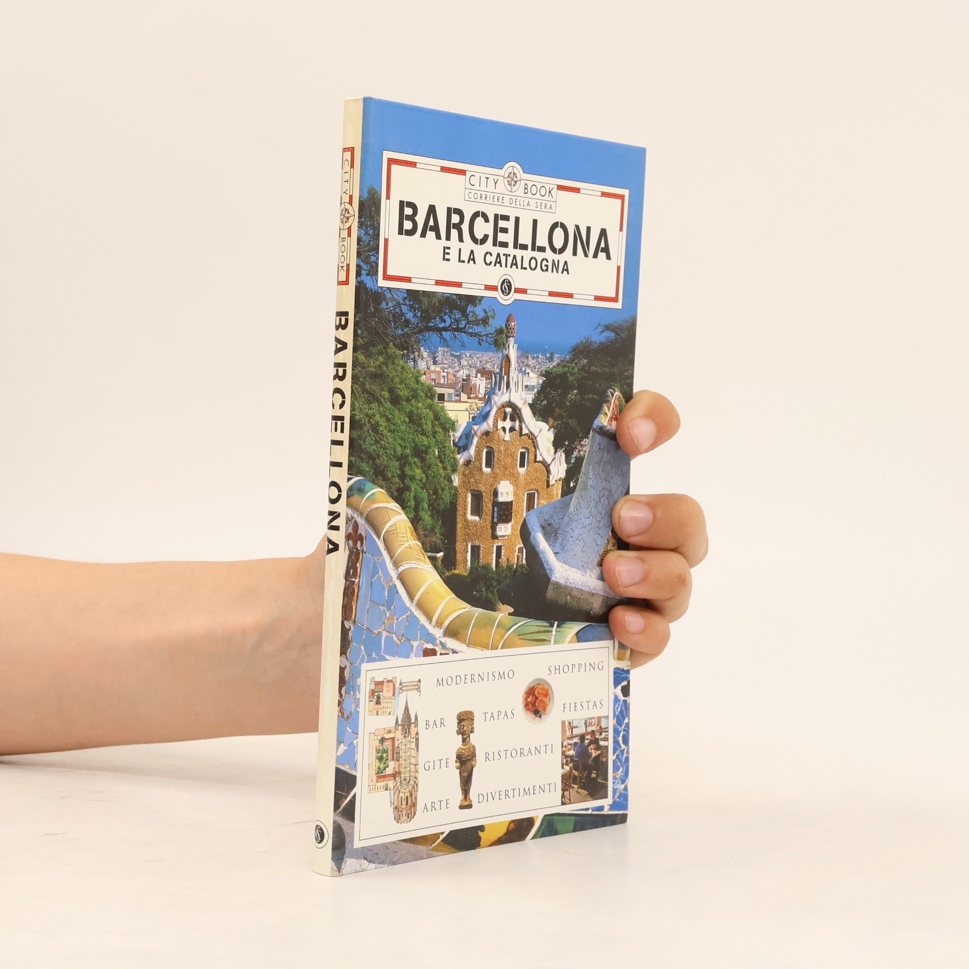Autorenkollektiv Barcellona e la Catalogna