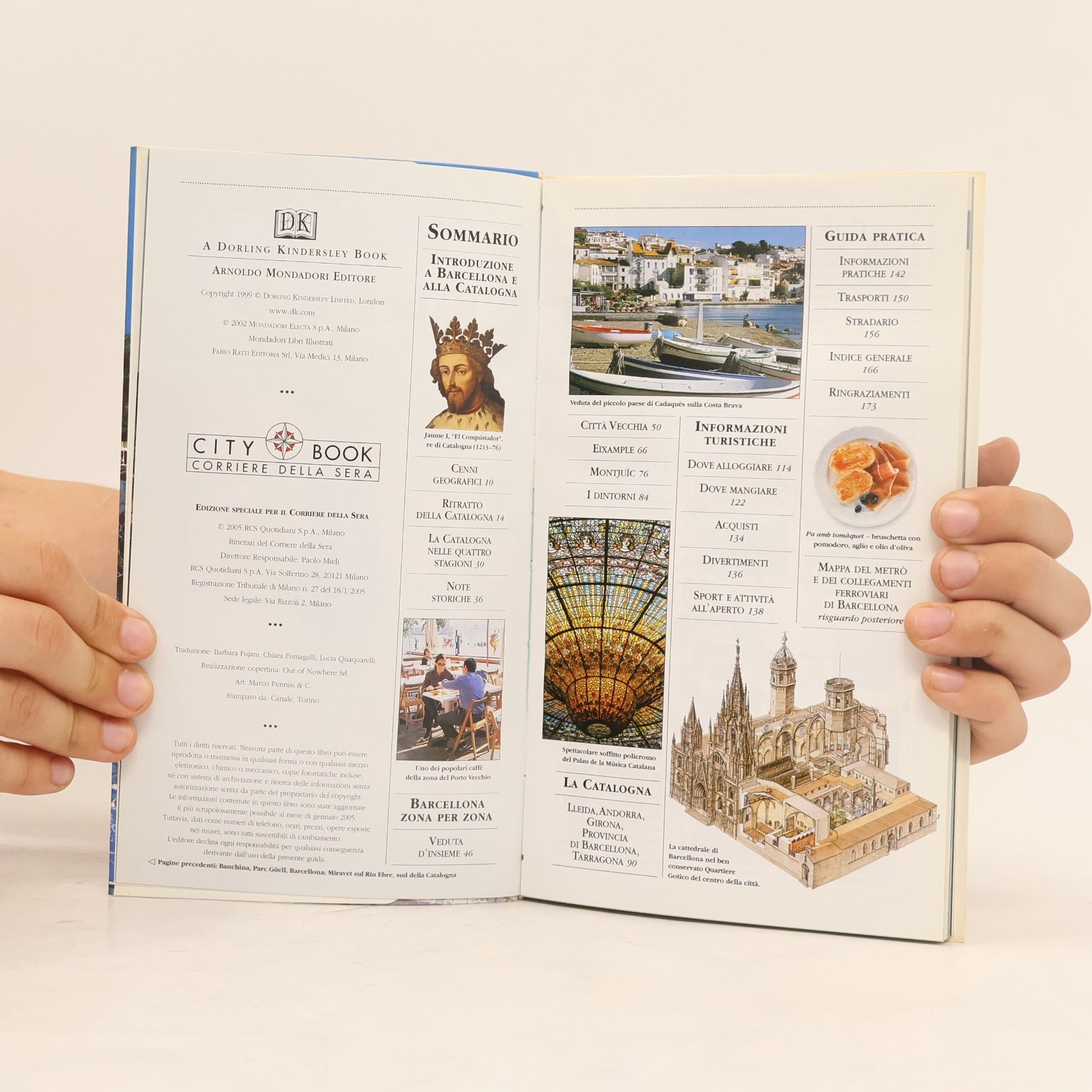 Autorenkollektiv Barcellona e la Catalogna
