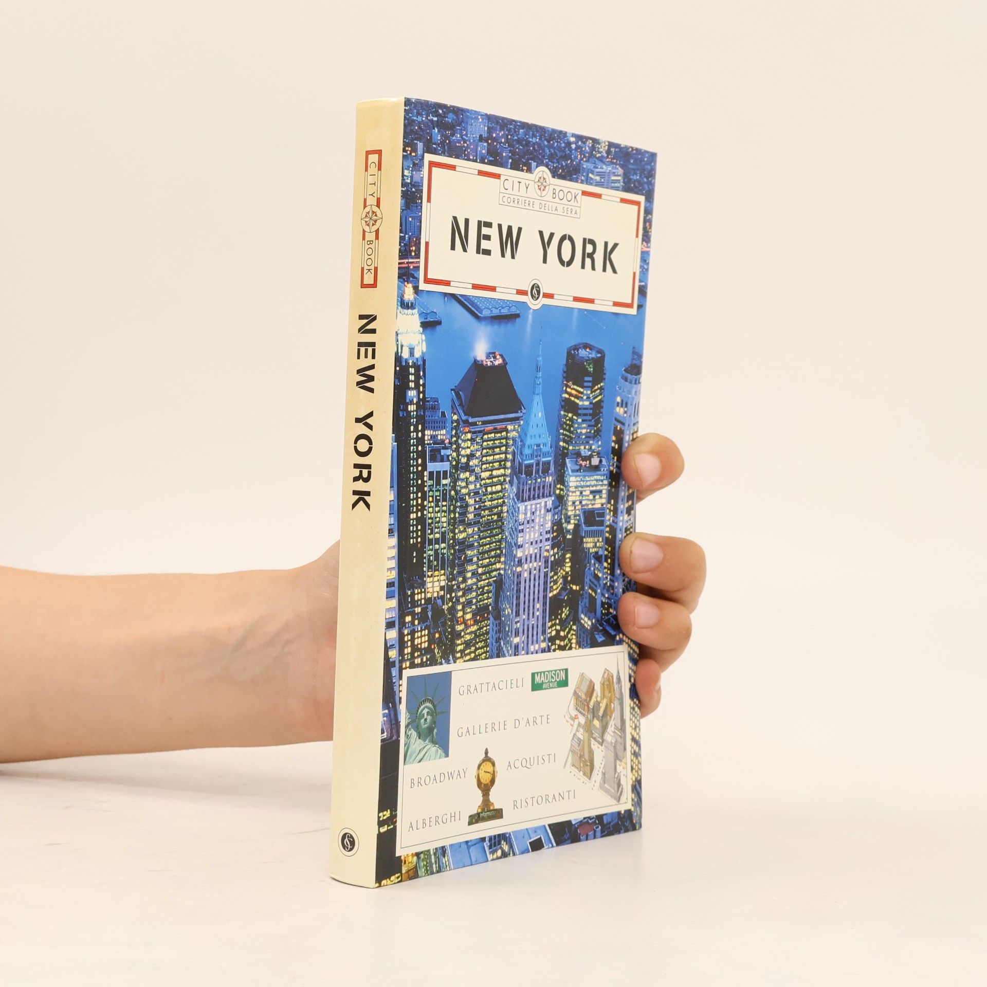 Kolektív autorov New York