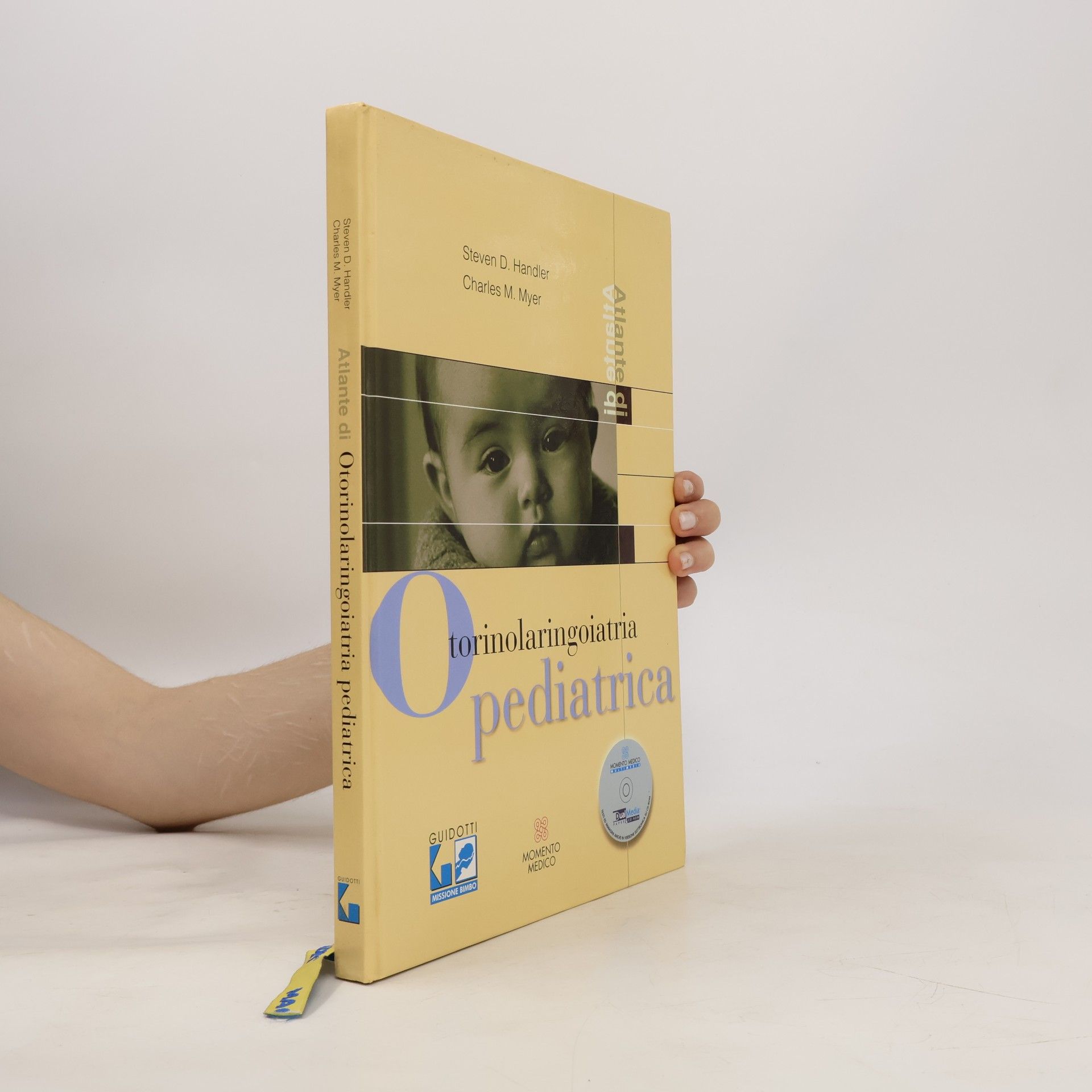 Steven D. Handler Otorinolaringoiatria pediatrica