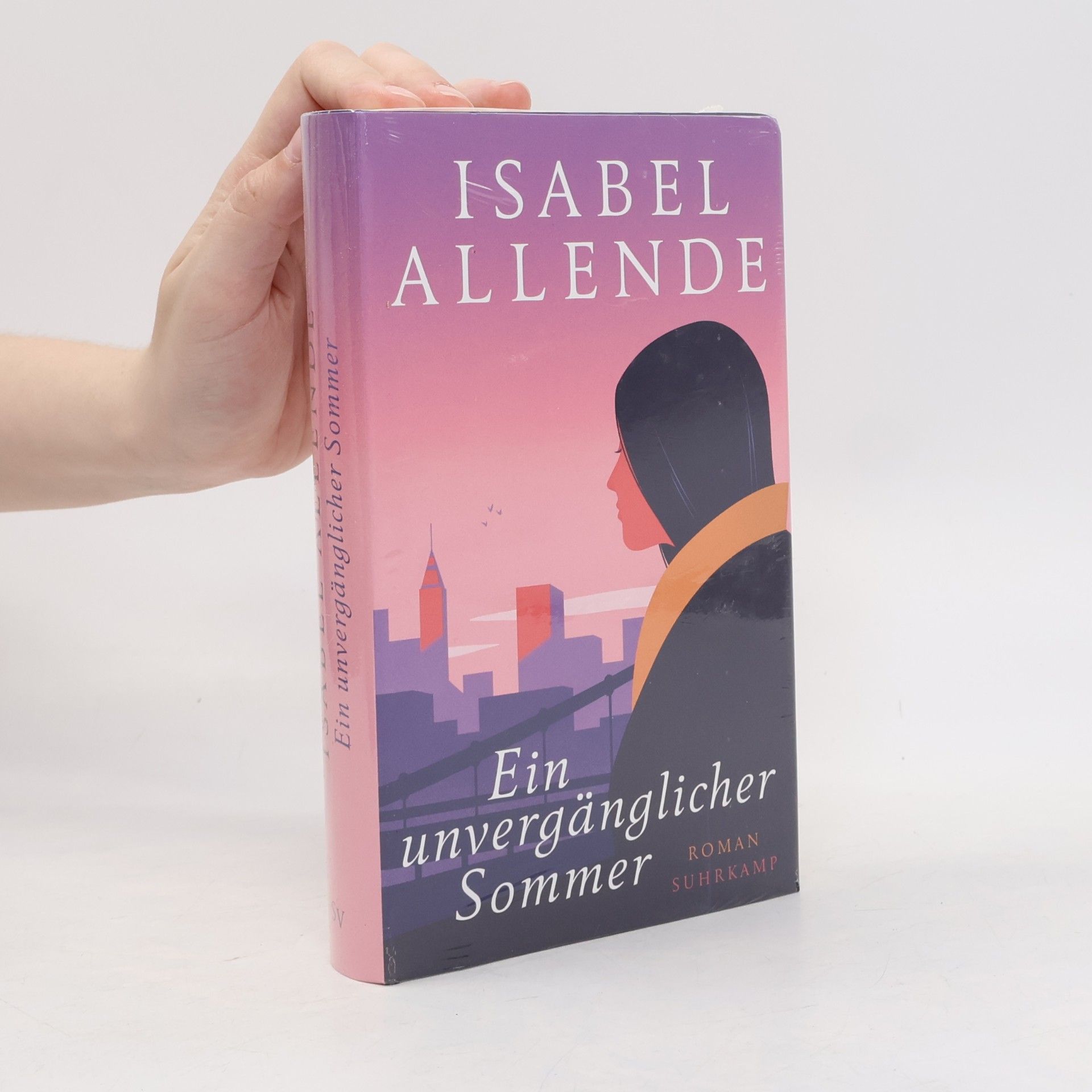 Isabel Allende Ein unvergänglicher Sommer