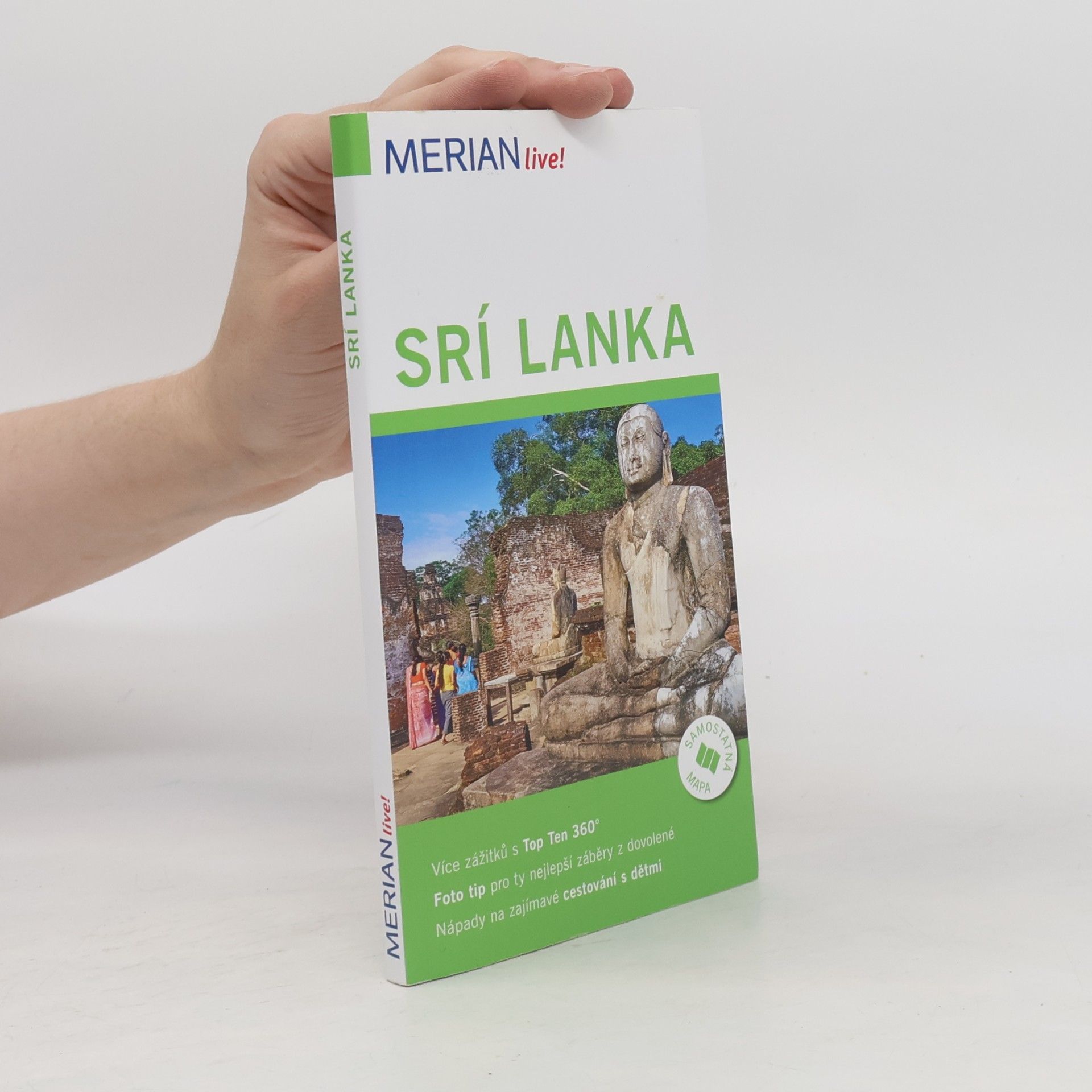 Elke Homburg Srí Lanka