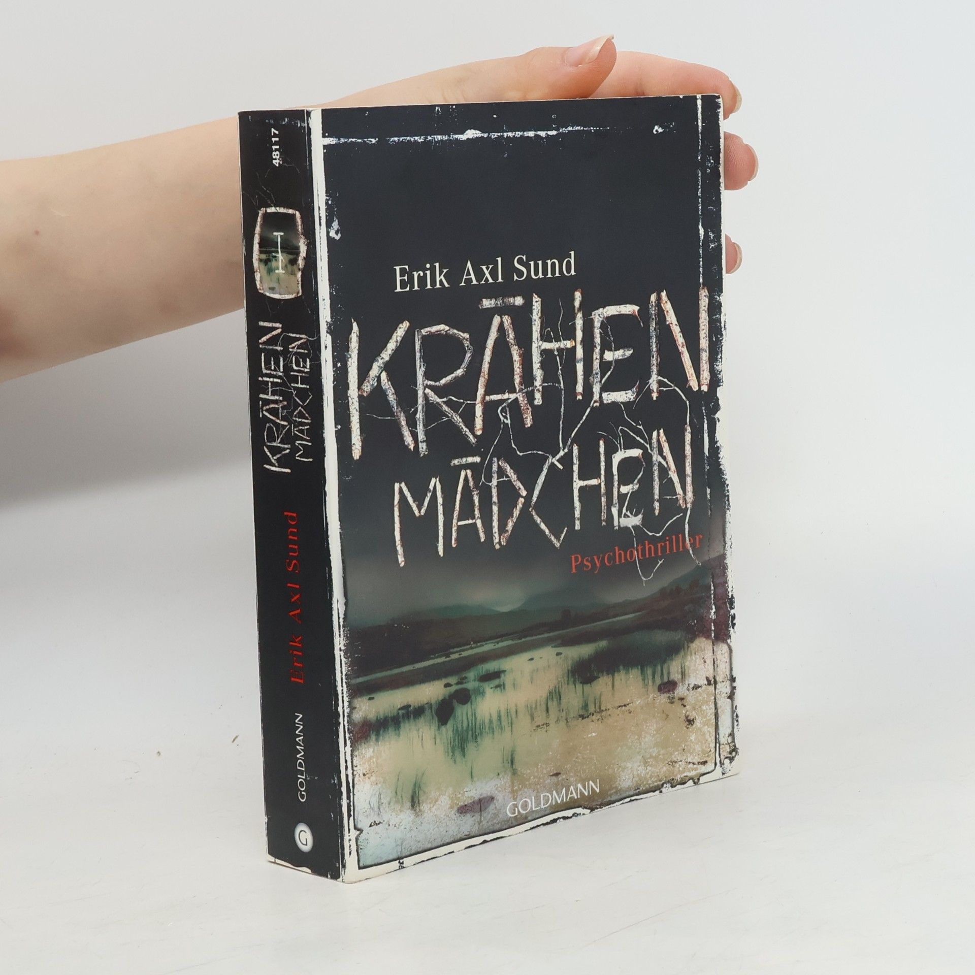 Krähenmädchen