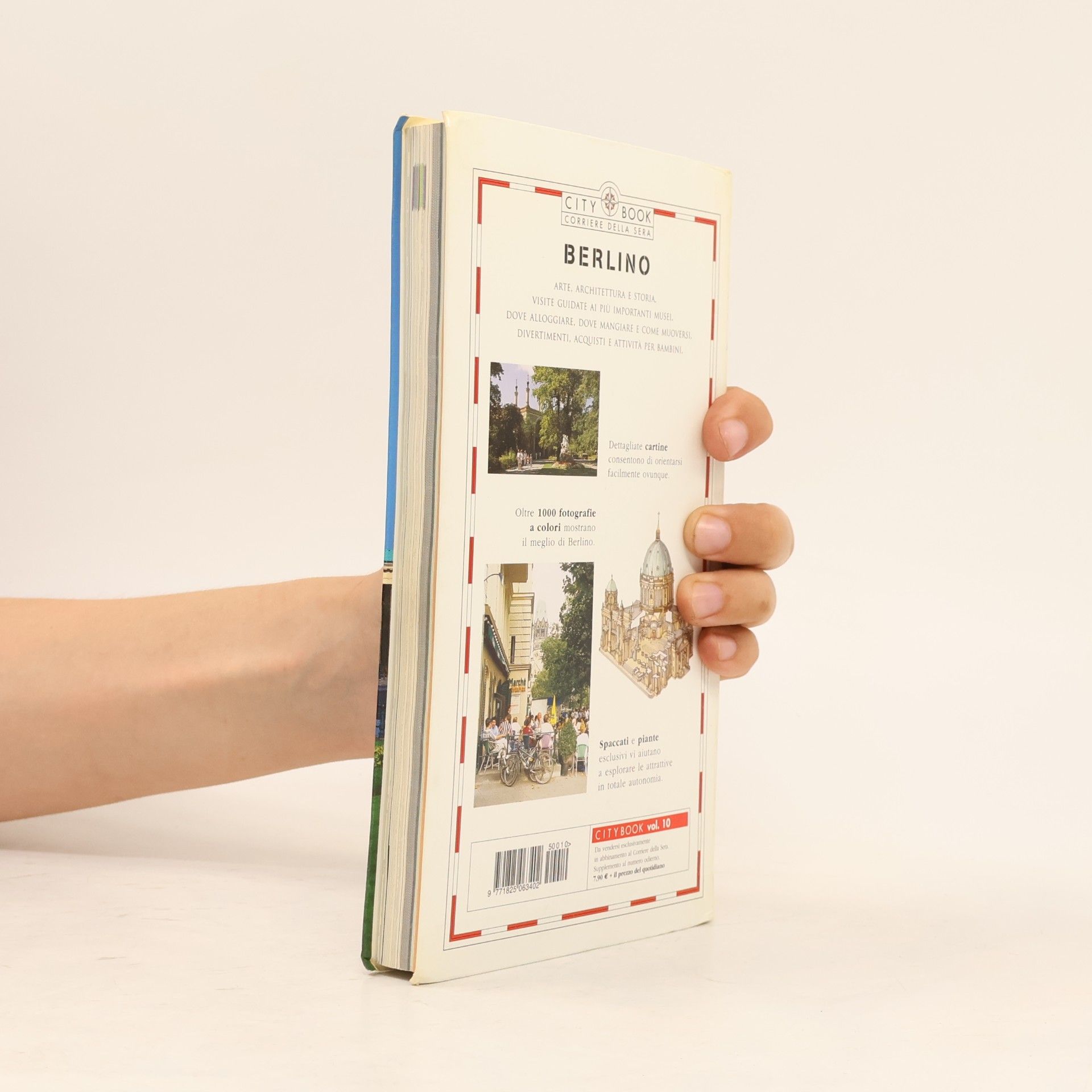Various authors CityBook vol. 10: Berlino