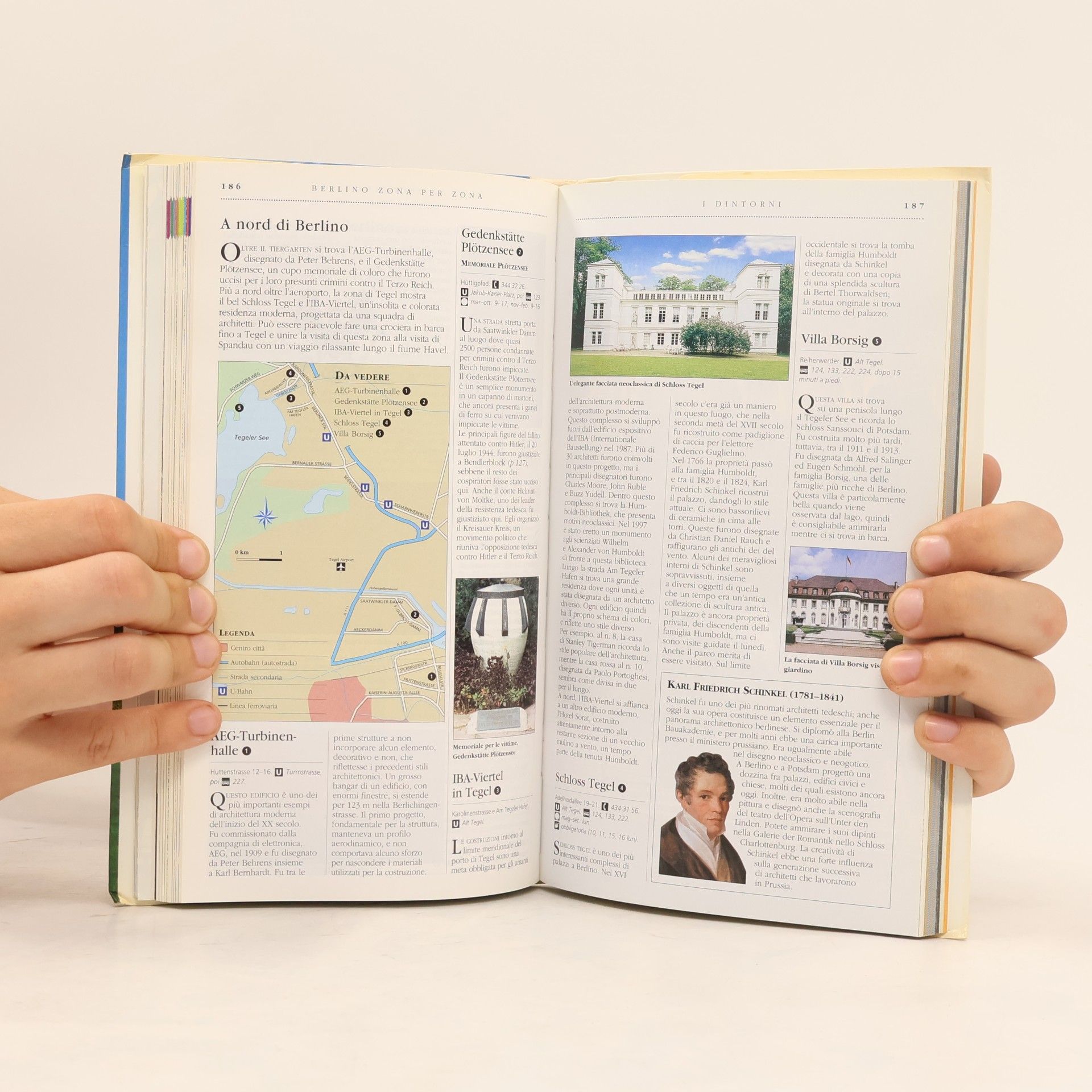 Various authors CityBook vol. 10: Berlino