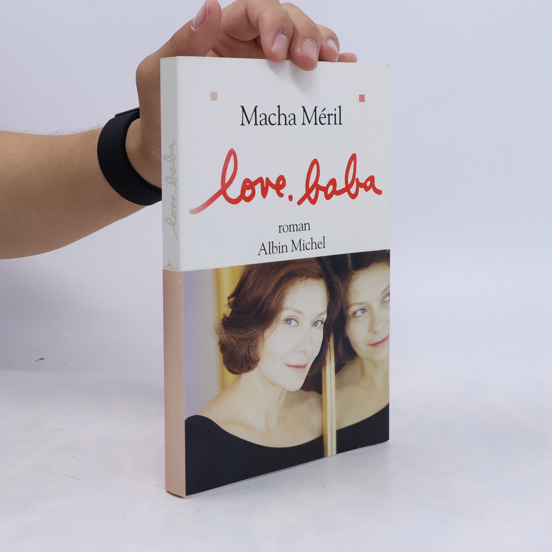 Macha Méril Love Baba