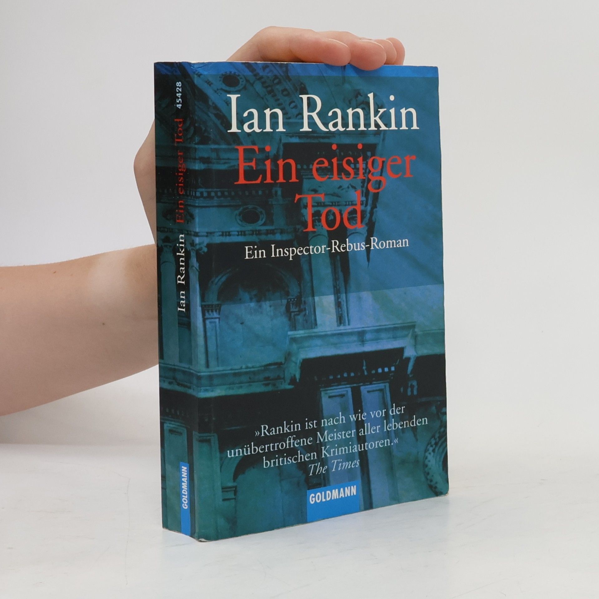 Ian Rankin Ein eisiger Tod