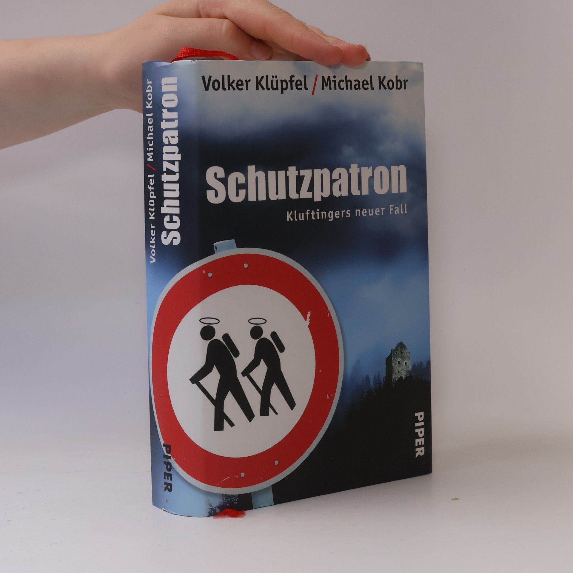 Volker Klüpfel Schutzpatron