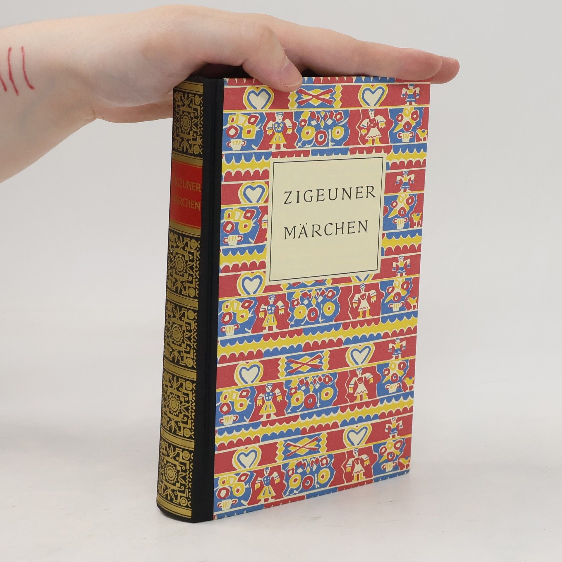 Autorenkollektiv Zigeuner Märchen