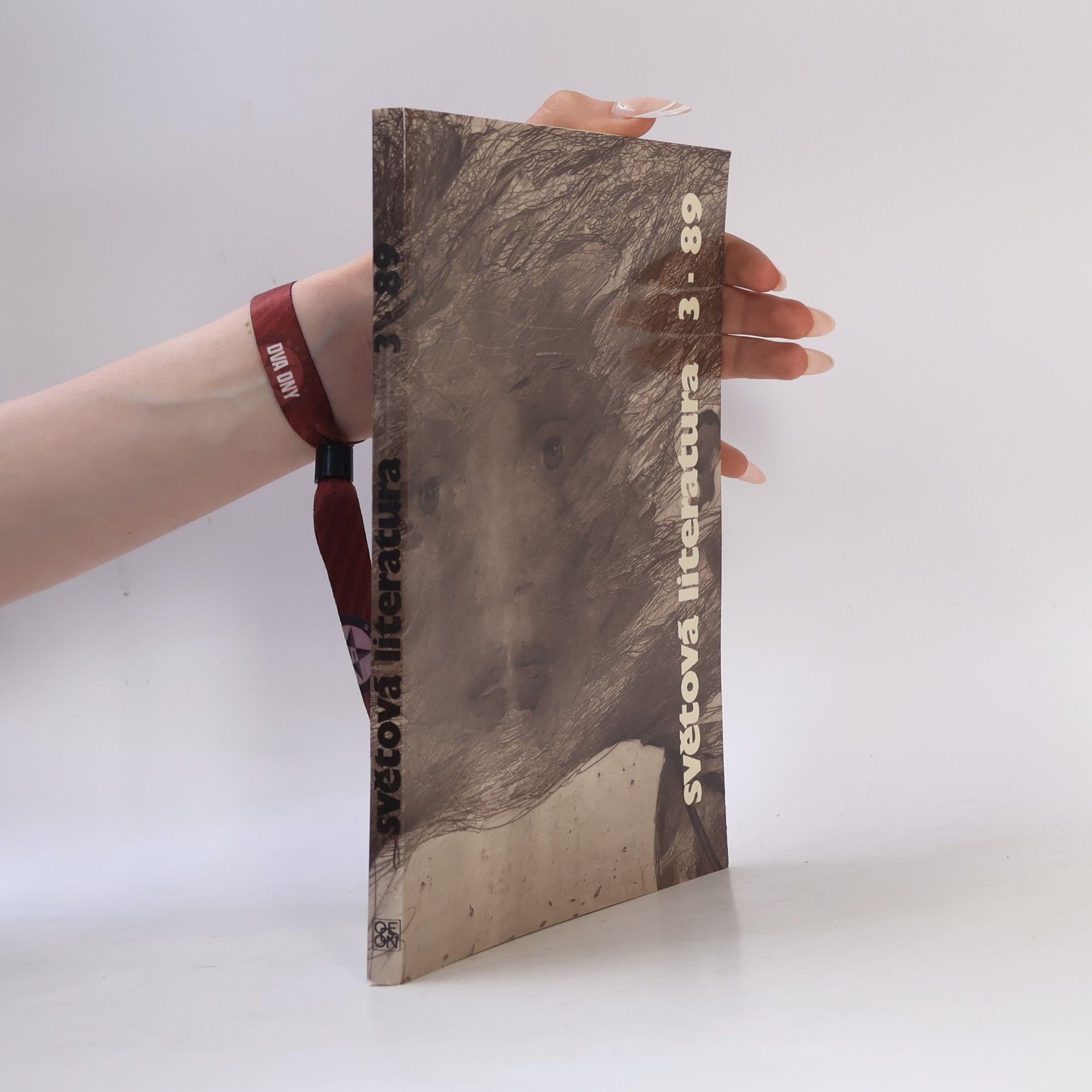 Kolektiv autorů Světová literatura 3/1989