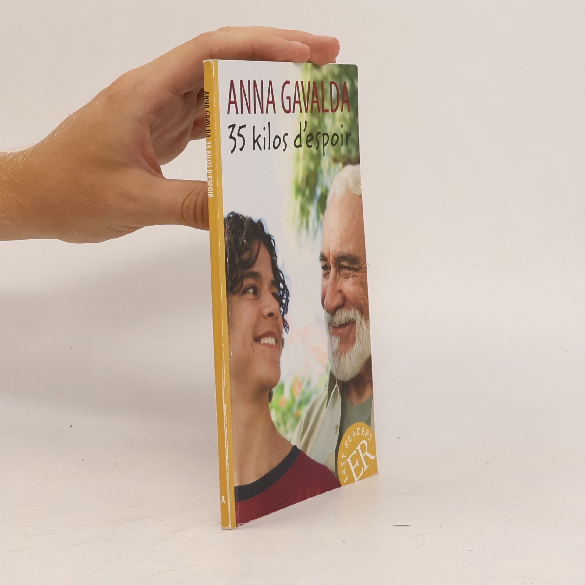 Anna Gavalda Teen Readers - French