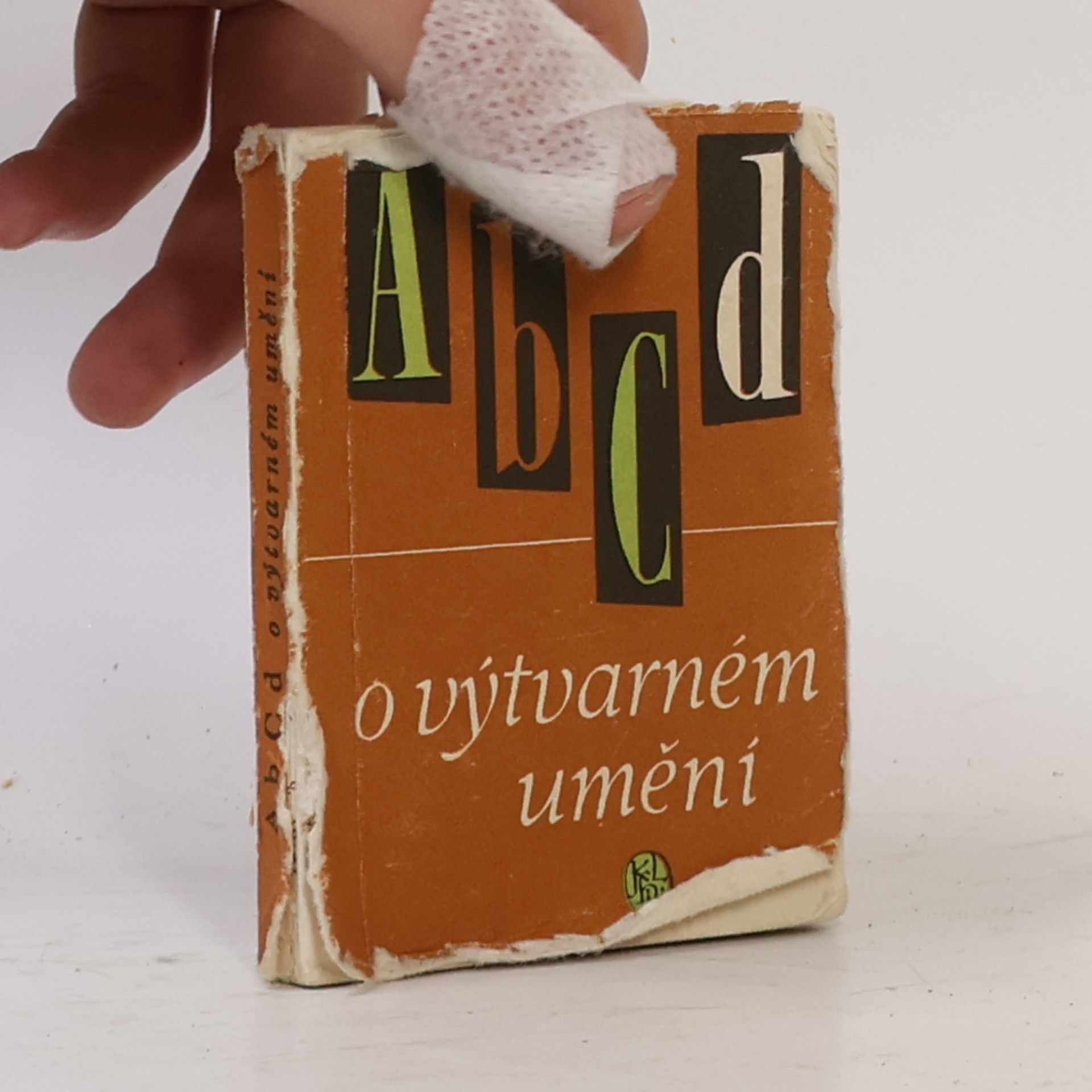 Collectif d'auteurs AbCd o výtvarném umění