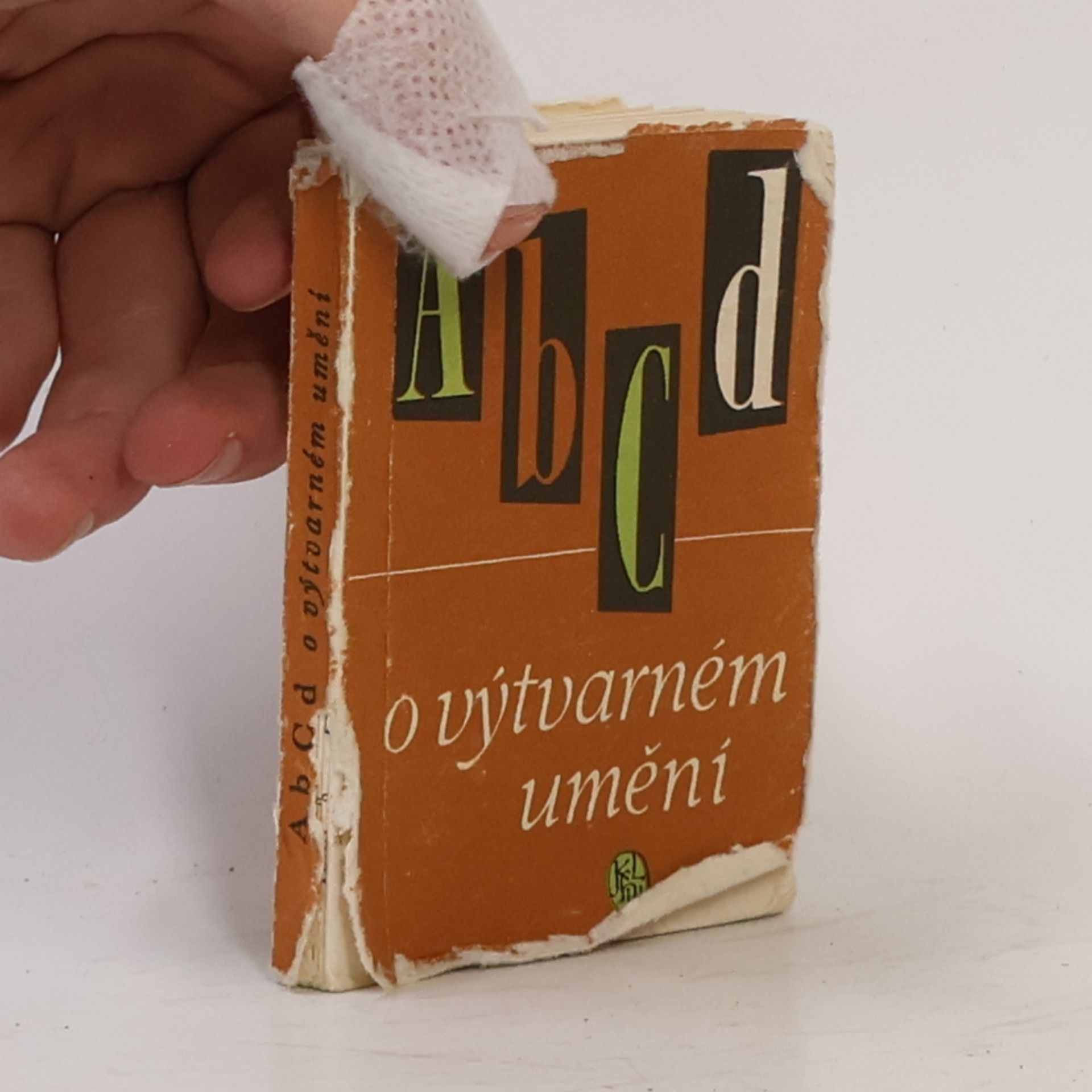 Collectif d'auteurs AbCd o výtvarném umění