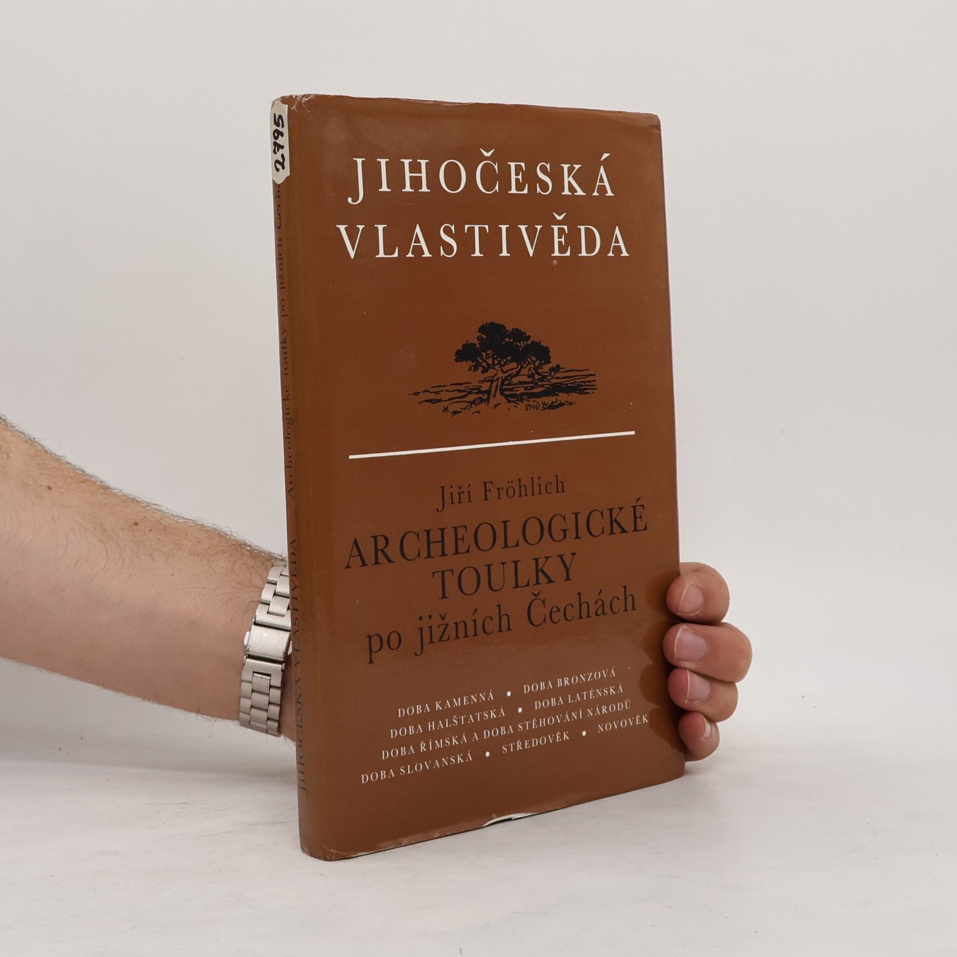 Archeologické toulky po jižních Čechách