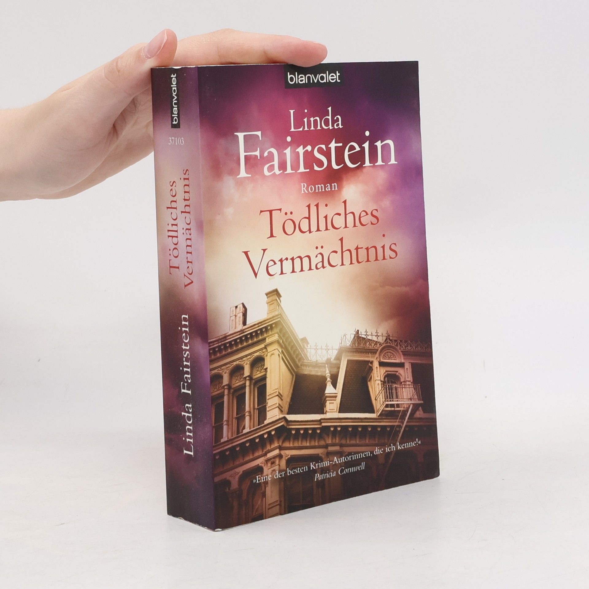 Linda Fairstein Tödliches Vermächtnis. Alex Cooper Band 11