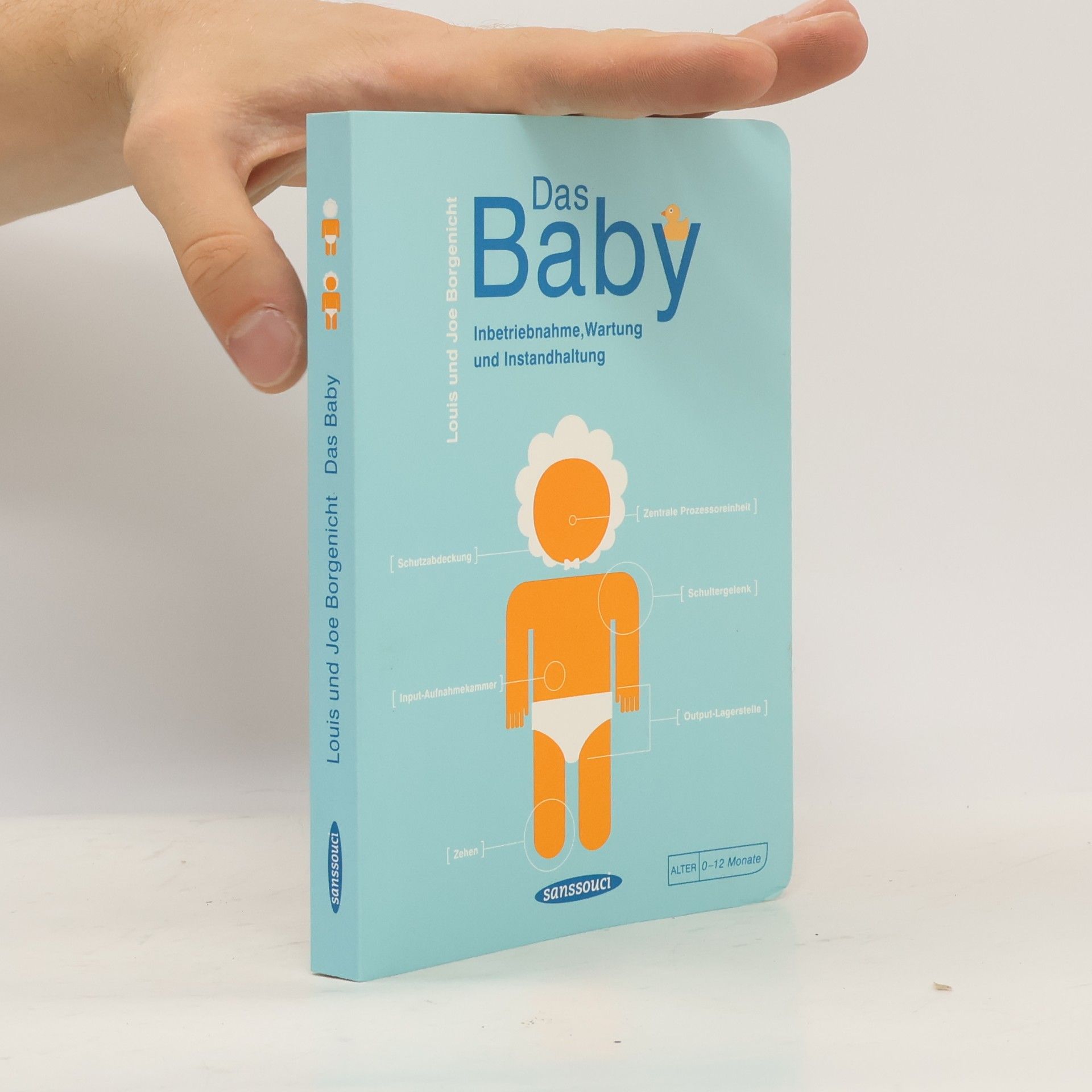 Dr. Louis Borgenicht Das Baby