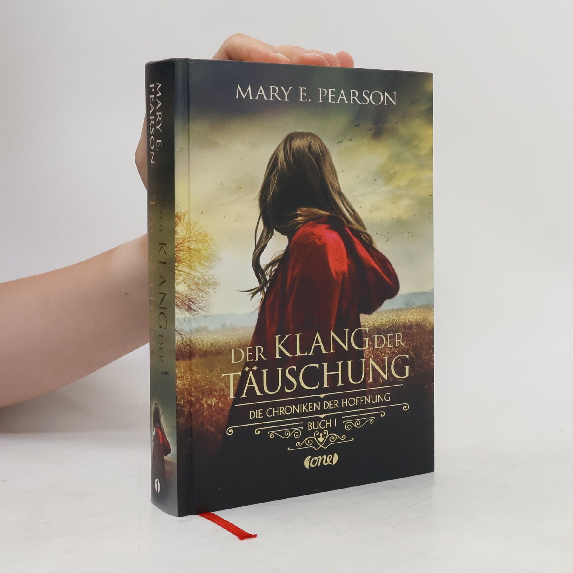 Mary E. Pearson Der Klang der Täuschung