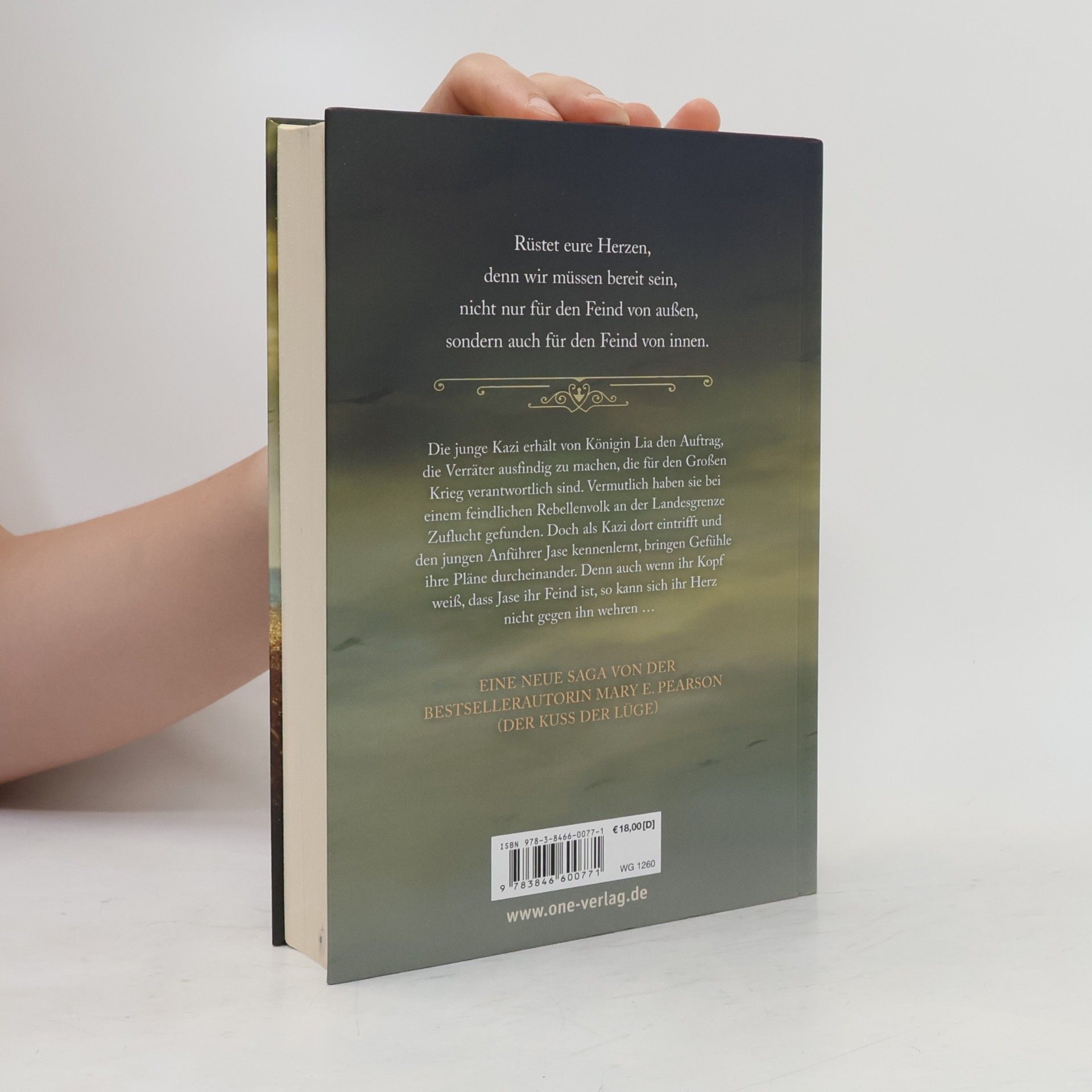 Mary E. Pearson Der Klang der Täuschung