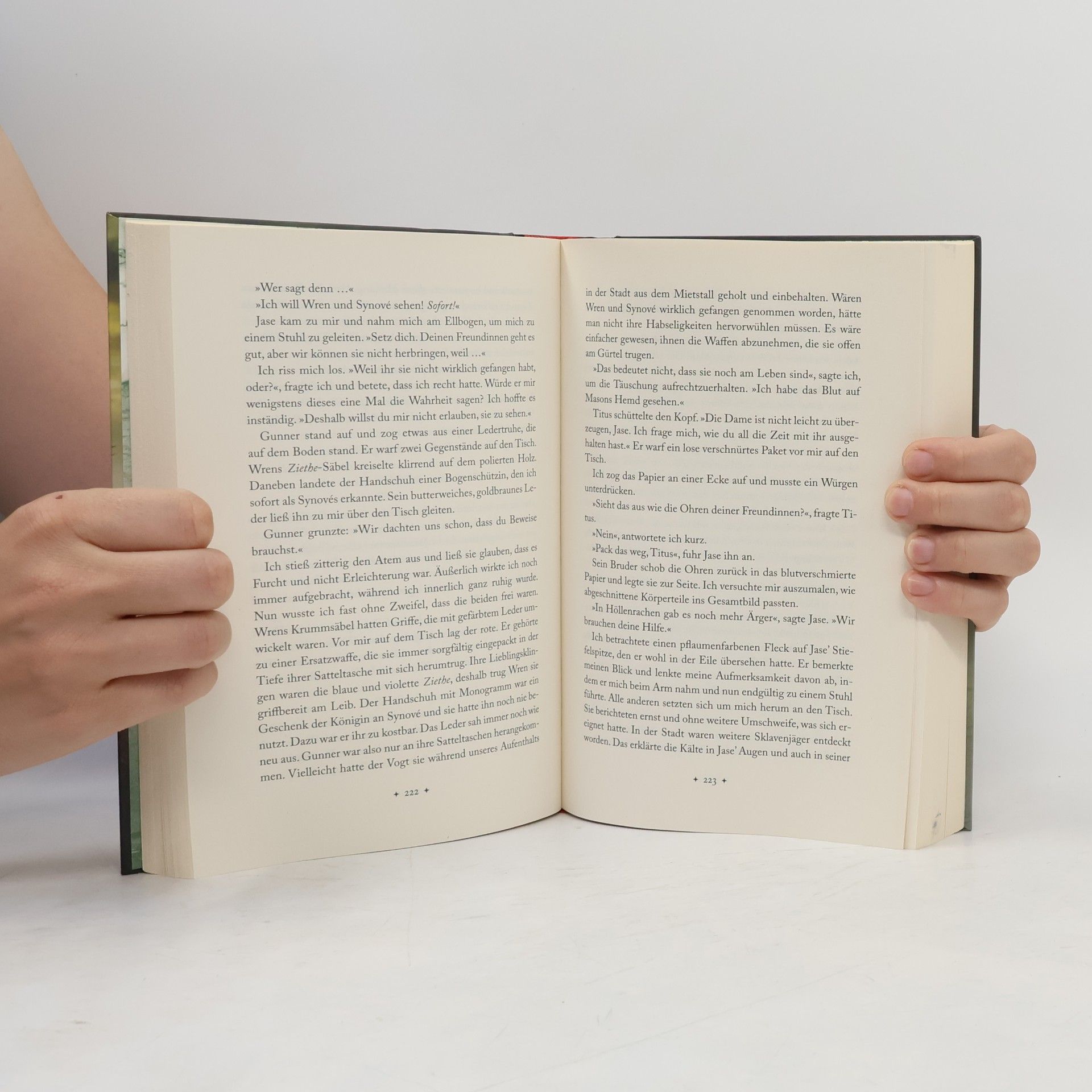 Mary E. Pearson Der Klang der Täuschung