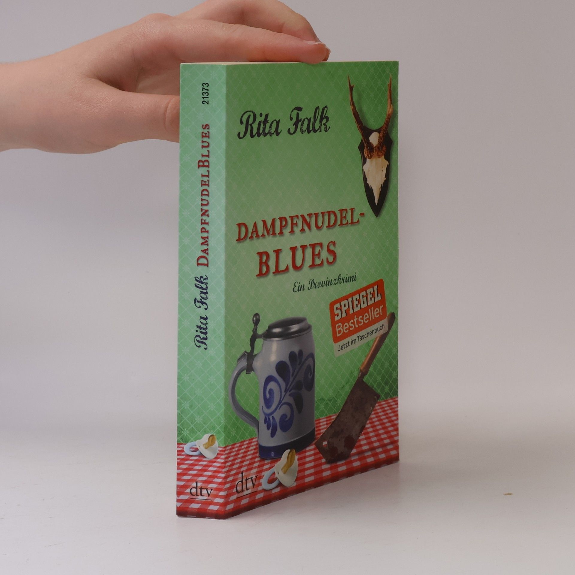 Rita Falk Dampfnudelblues