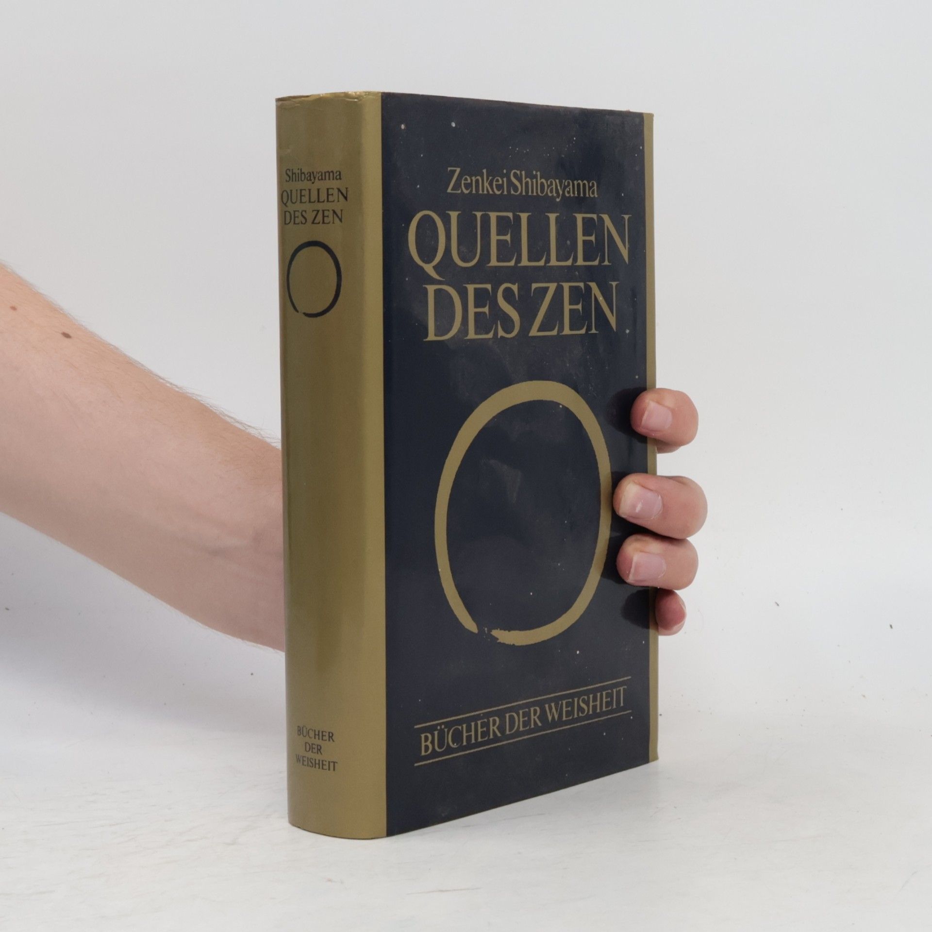 Zenkei Shibayama Quellen des Zen