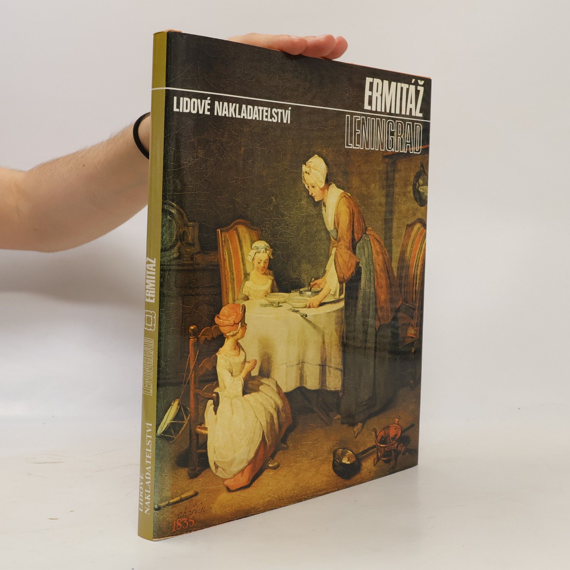 Various authors Ermitáž. Leningrad