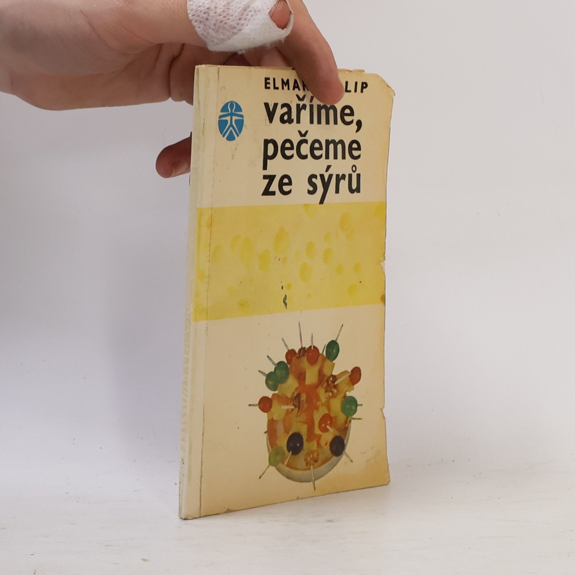 Elmar Philip Vaříme, pečeme ze sýrů