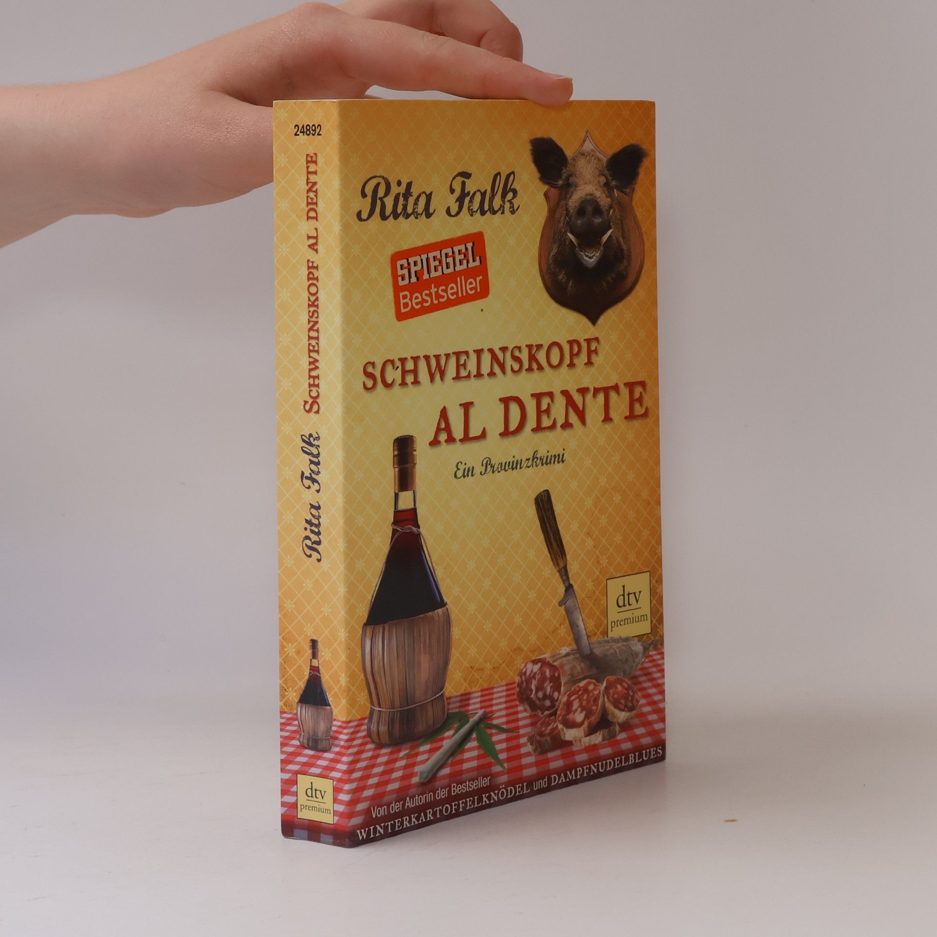 Schweinskopf al dente