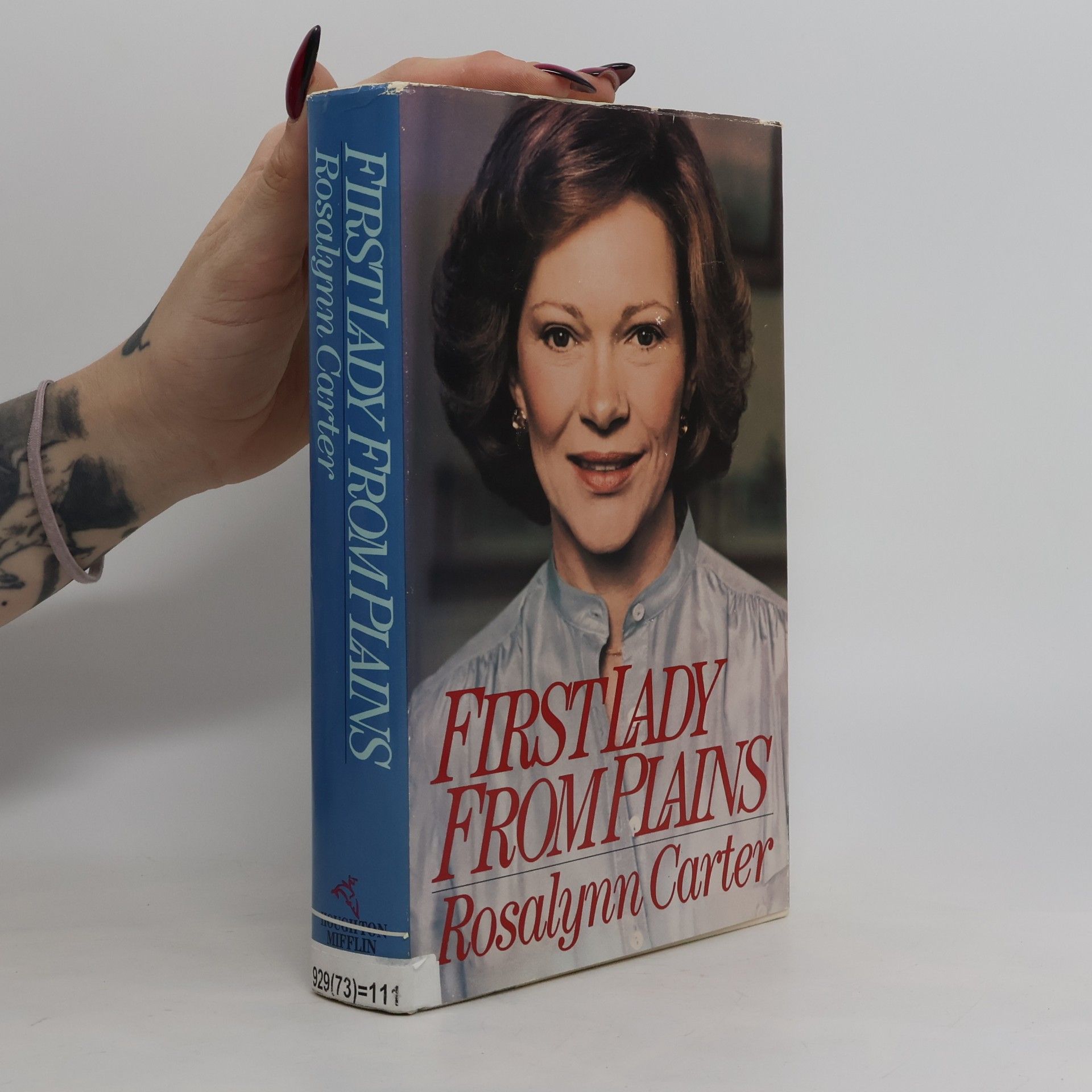 Rosalynn Carter First Lady from Plains