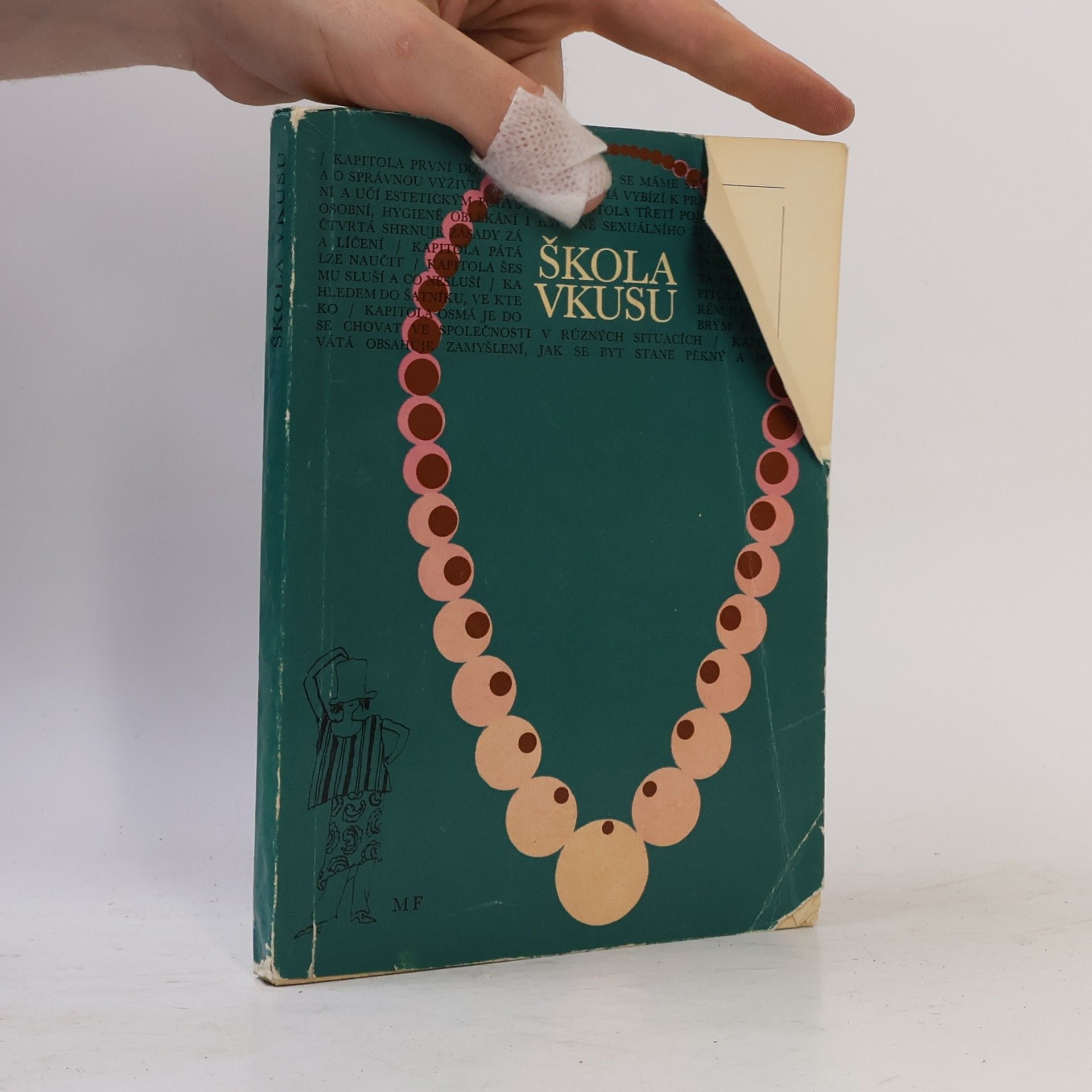 Collectif d'auteurs Škola vkusu