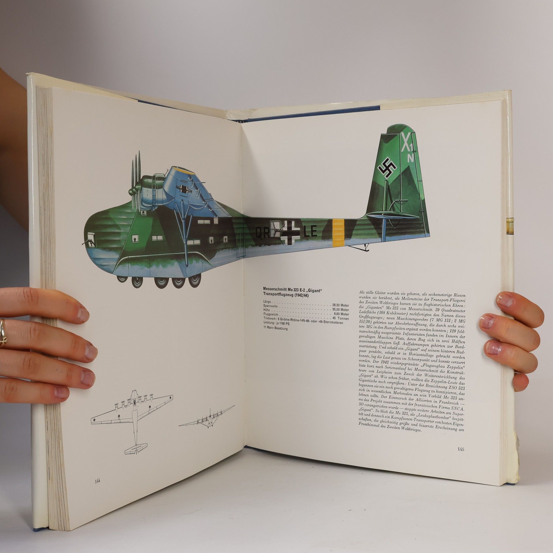 Heiner Emde Meilensteine der Luftfahrt