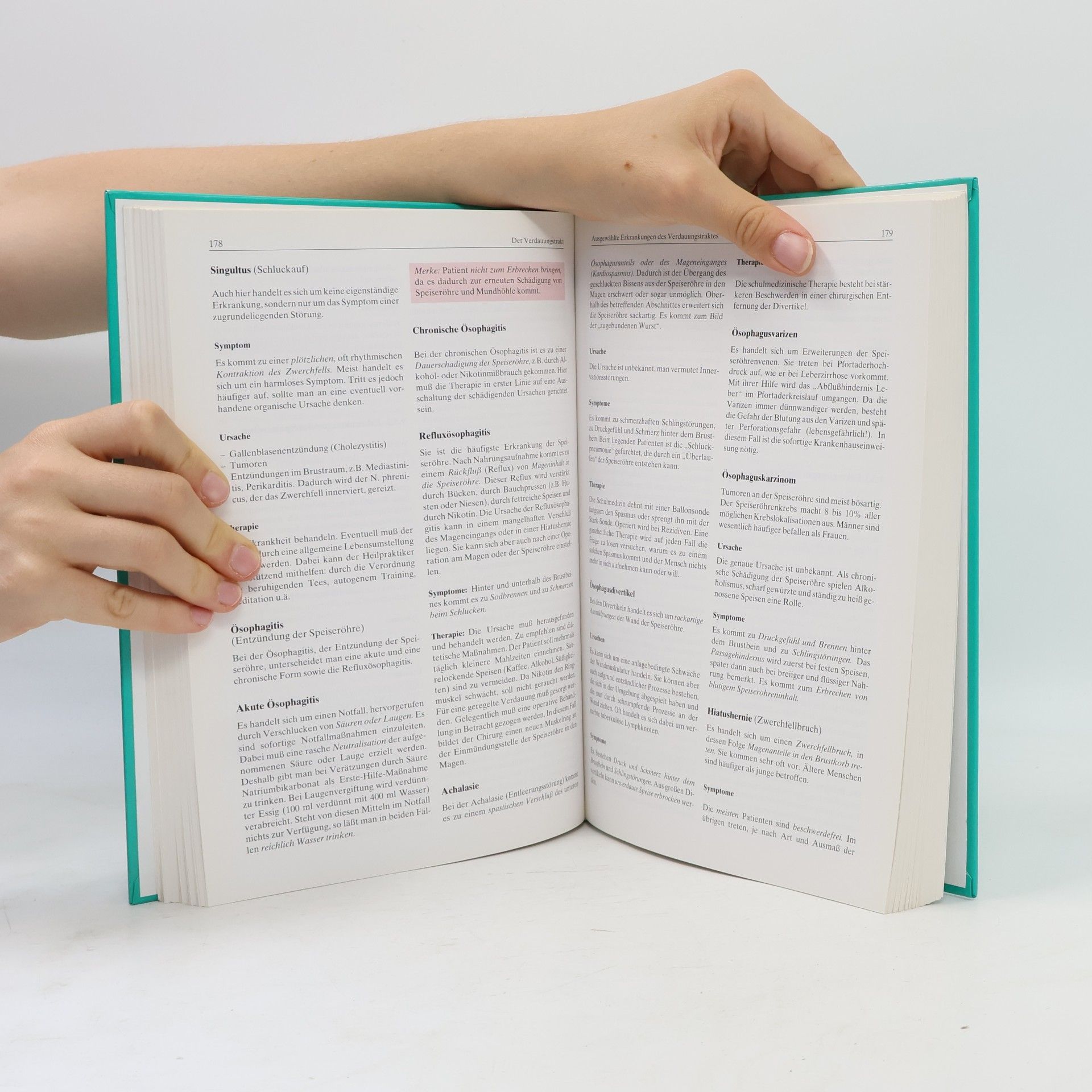 Isolde Richter Lehrbuch für Heilpraktiker