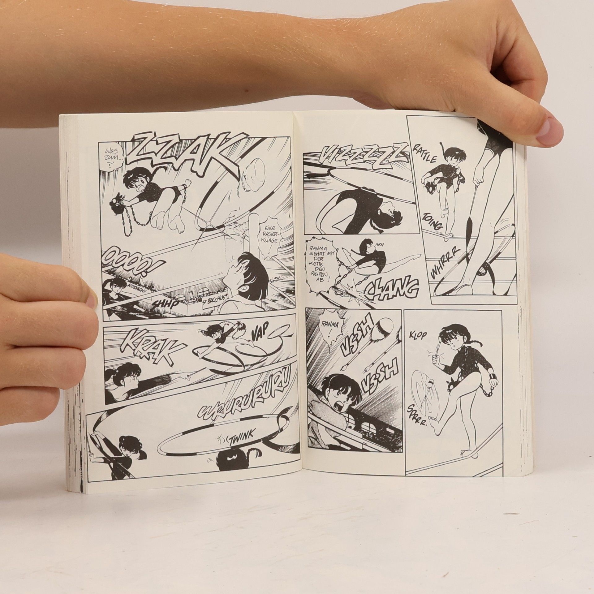 Rumiko Takahashi Ranma 1/2