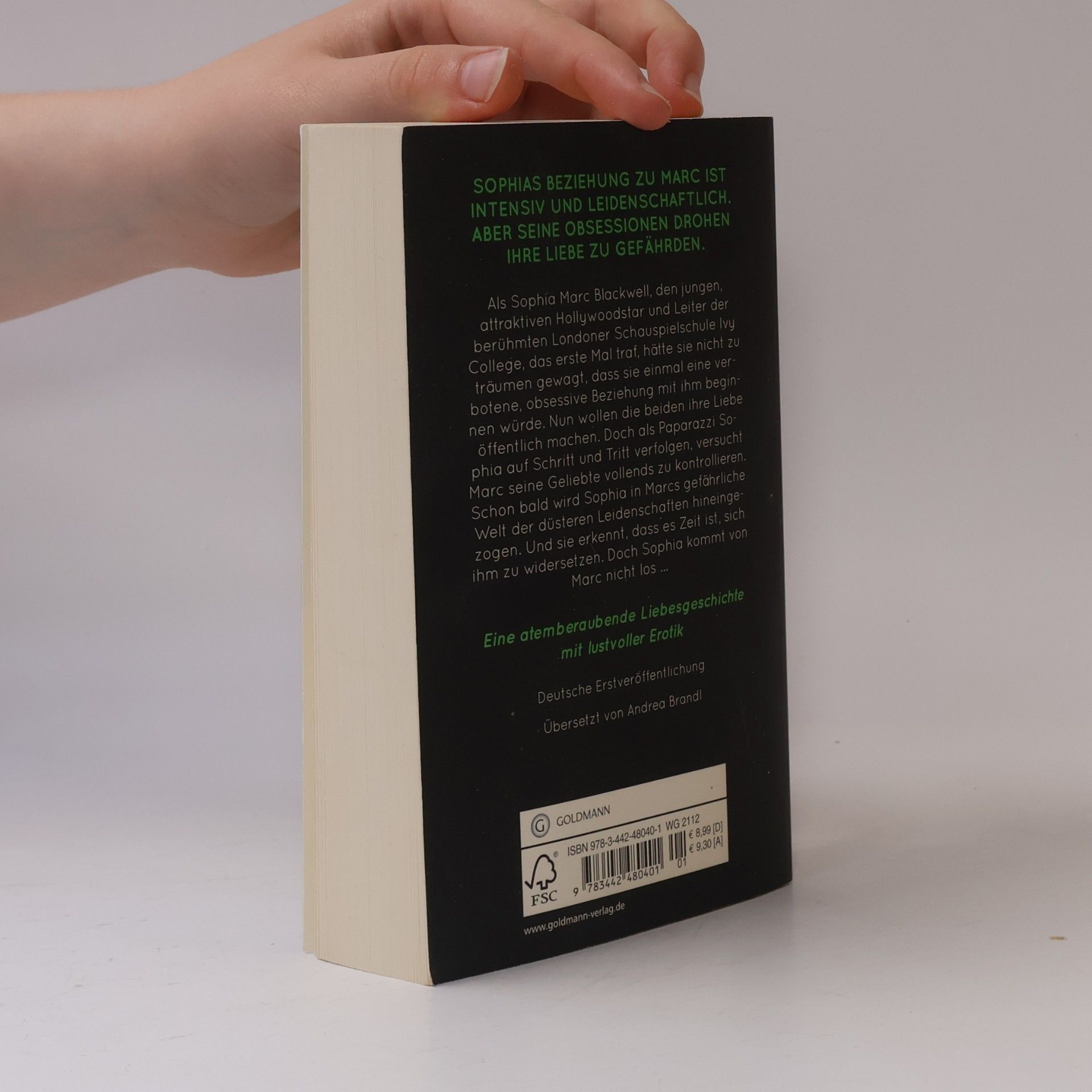Suzy K. Quinn Devoted - Verbotene Leidenschaft