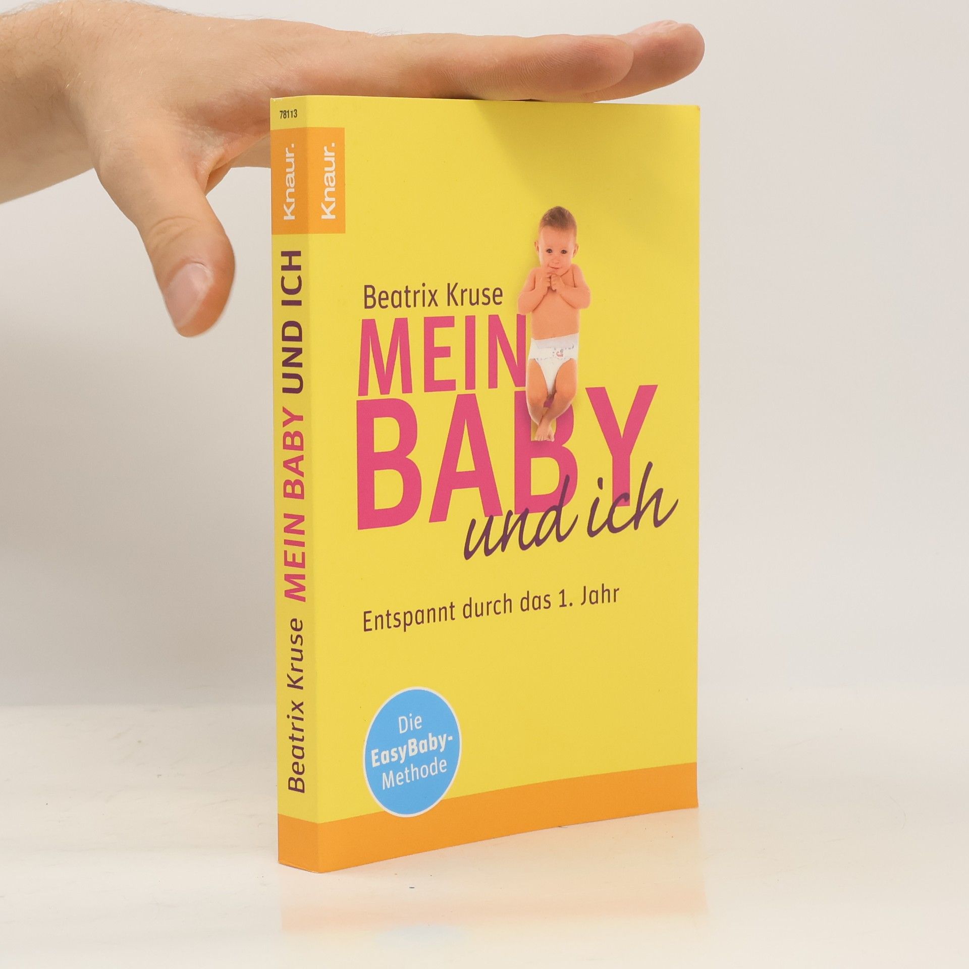 Beatrix Kruse Mein Baby und ich