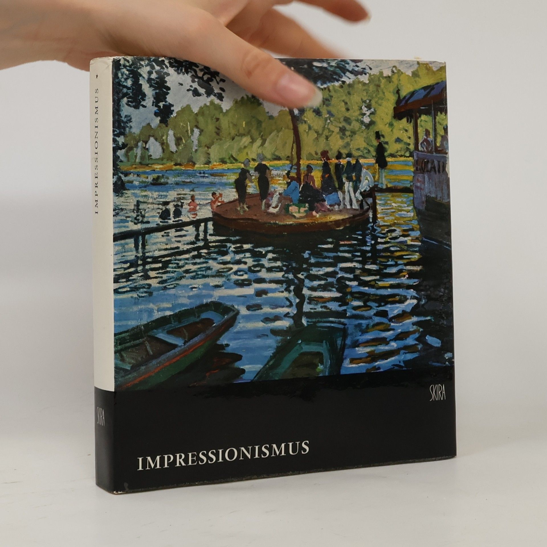 Kolektiv autorů Impressionismus