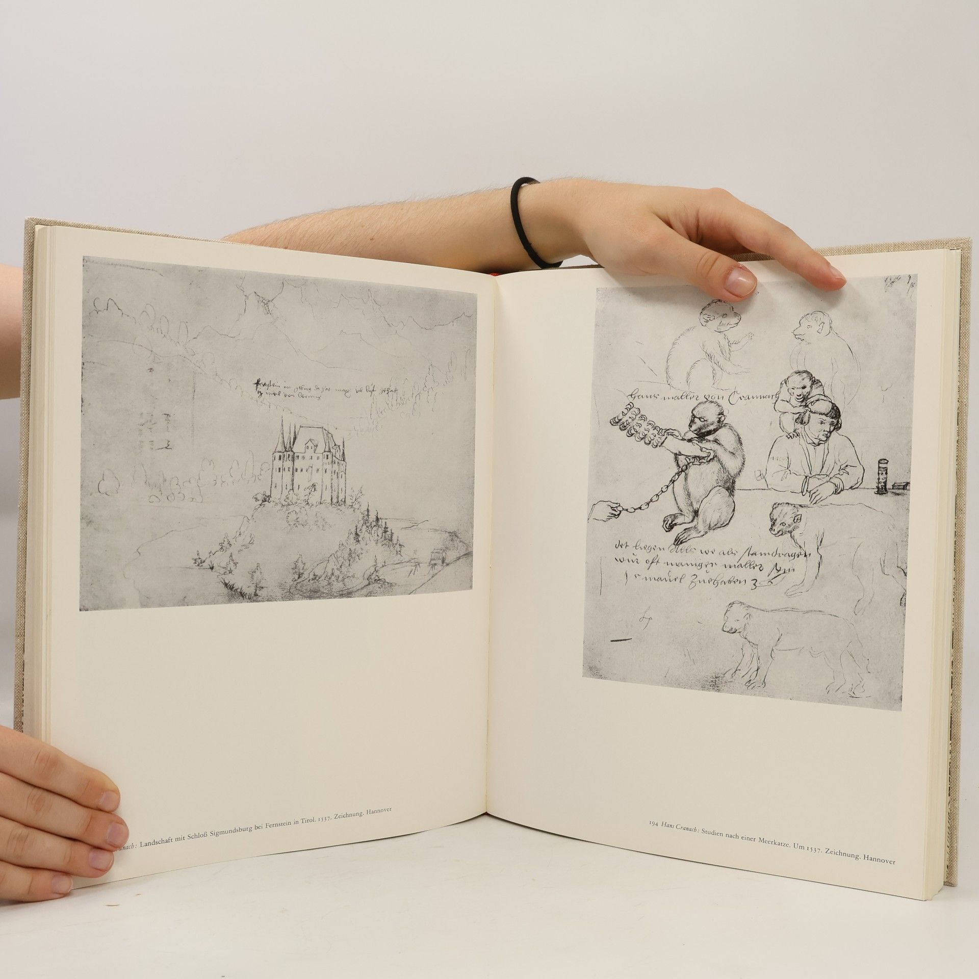 Werner Schade Die Malerfamilie Cranach