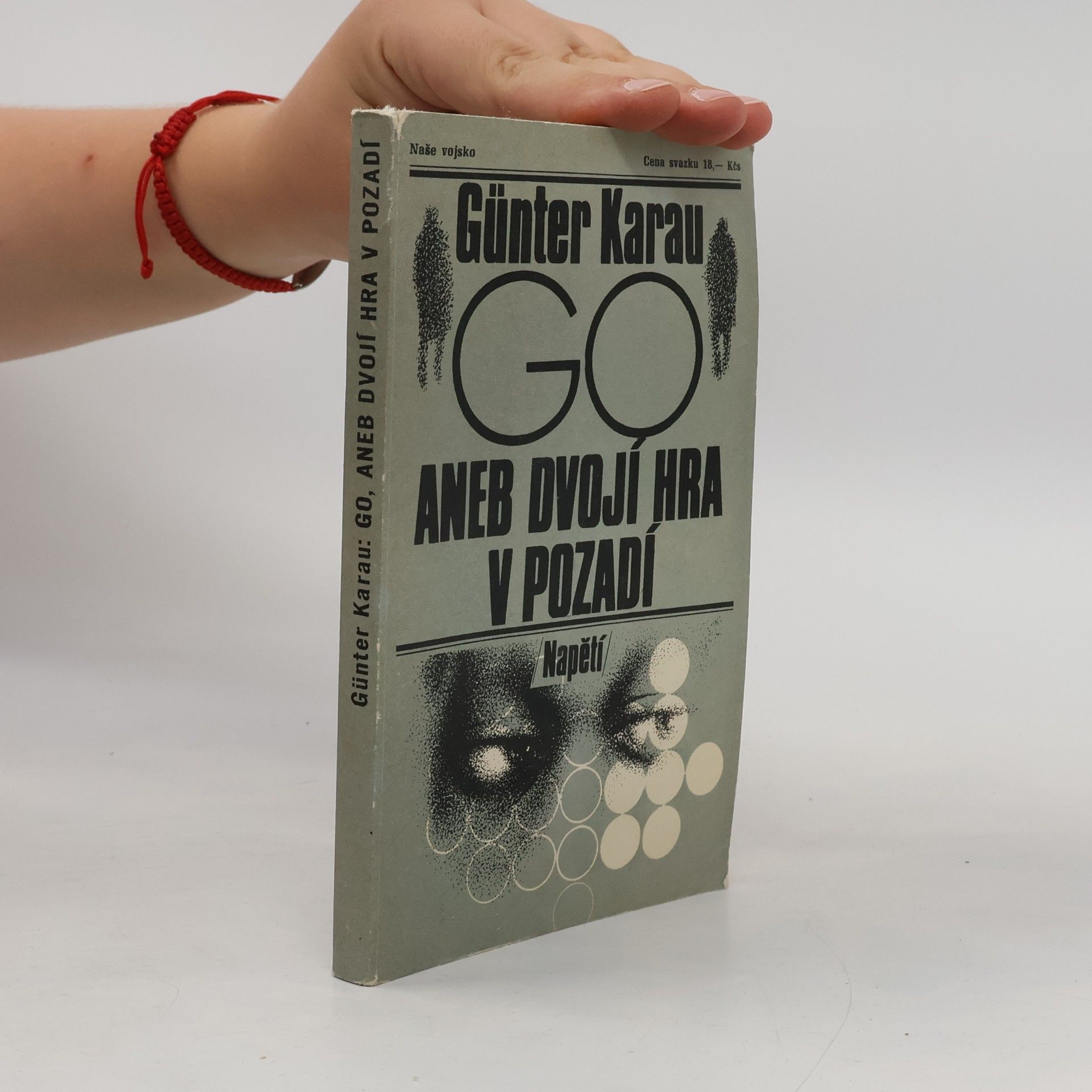 Günter Karau GO, aneb dvojí hra v pozadí