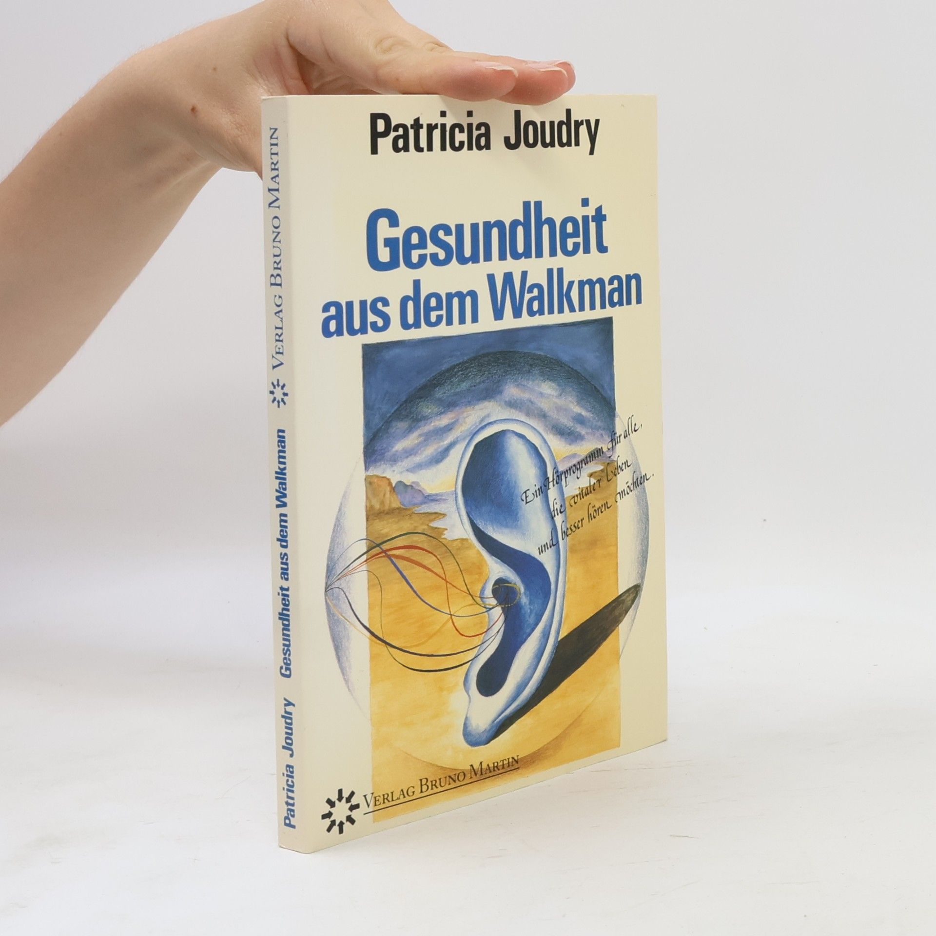 Patricia Joudry Gesundheit aus dem Walkman