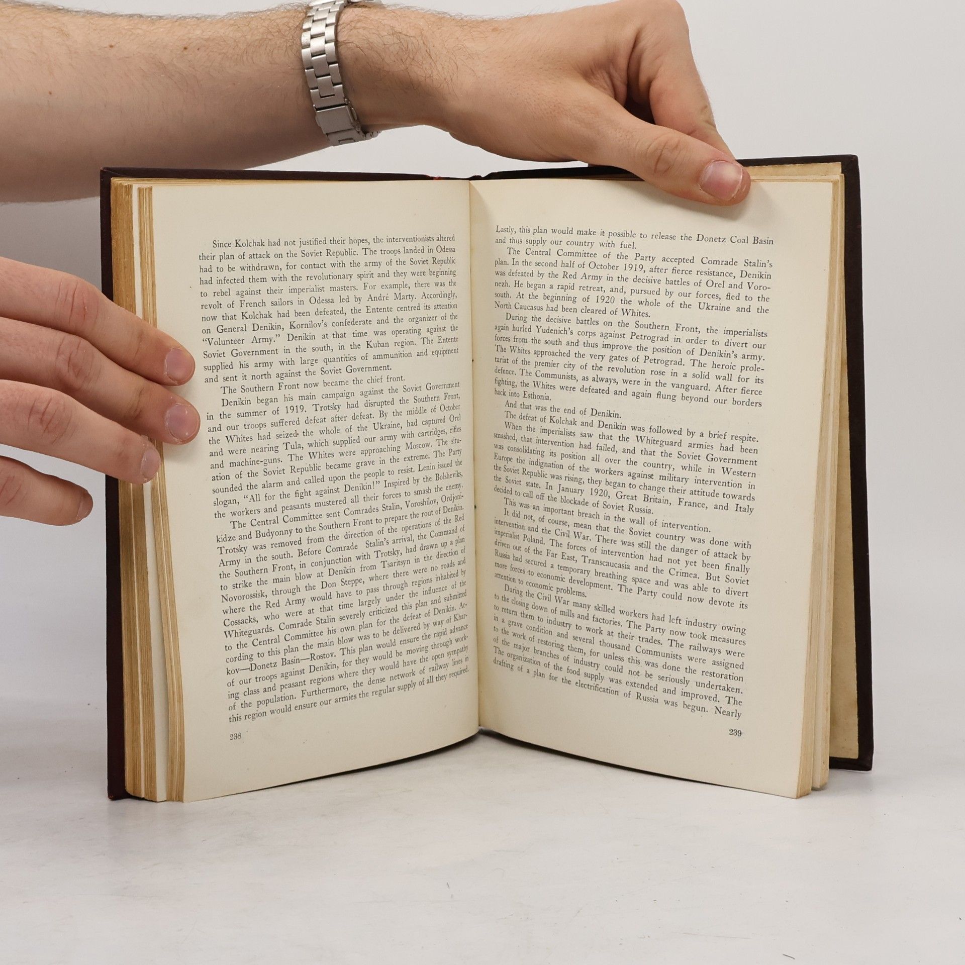 Autorenkollektiv History of the Communist Party of the Soviet Union