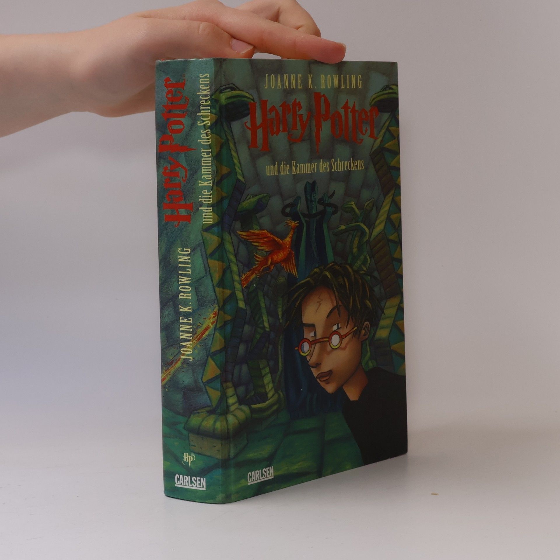Harry Potter und die Kammer des Schreckens