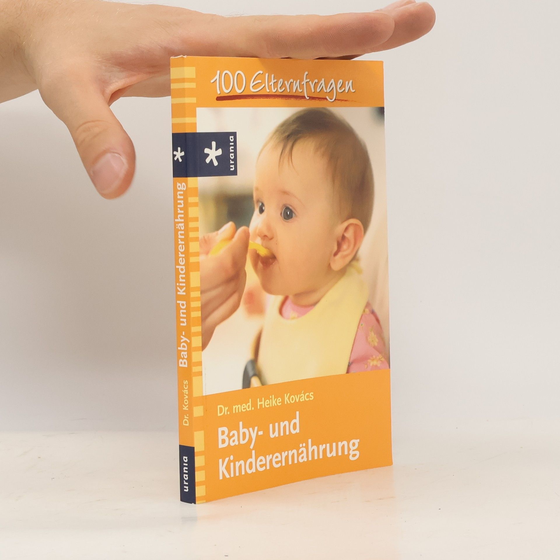 Heike BuessKovács Baby- und Kinderernährung