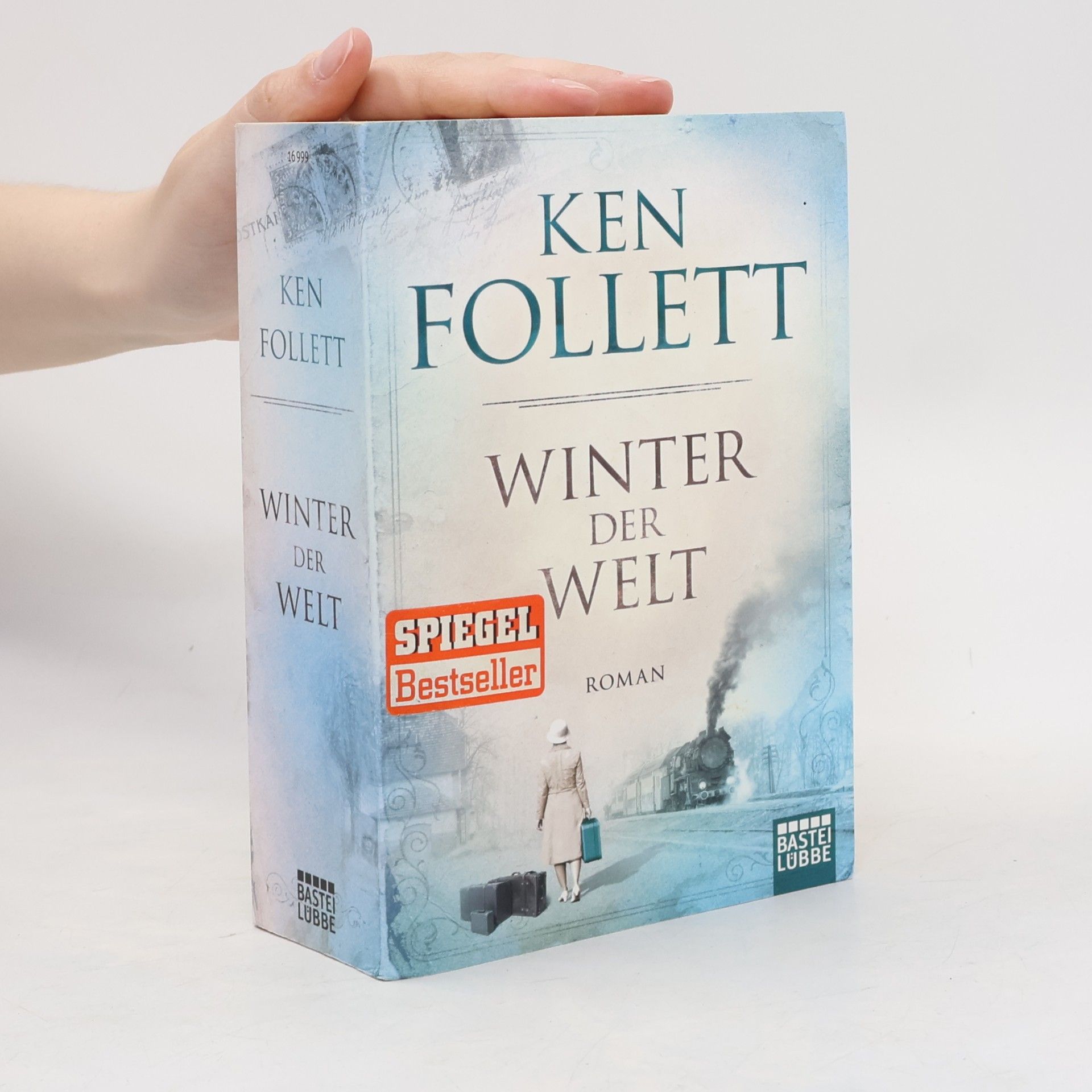 Ken Follett Winter der Welt