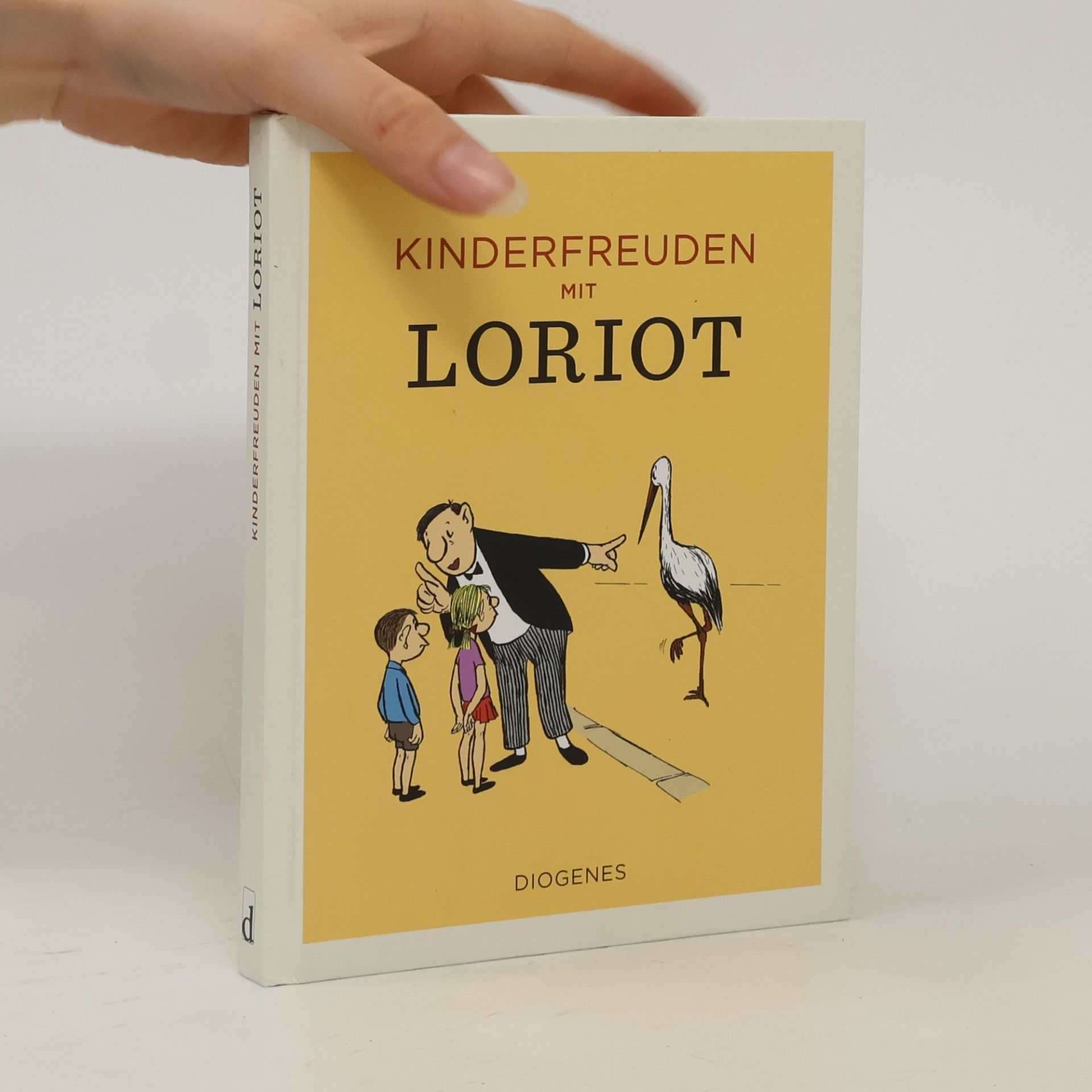 Loriot Kinderfreuden mit Loriot
