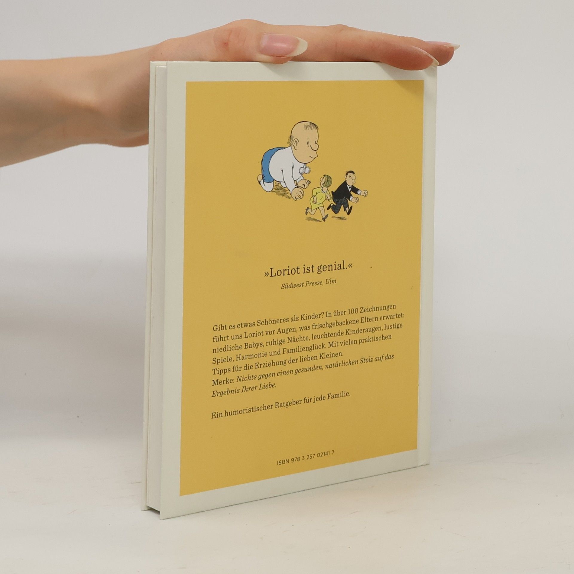 Loriot Kinderfreuden mit Loriot